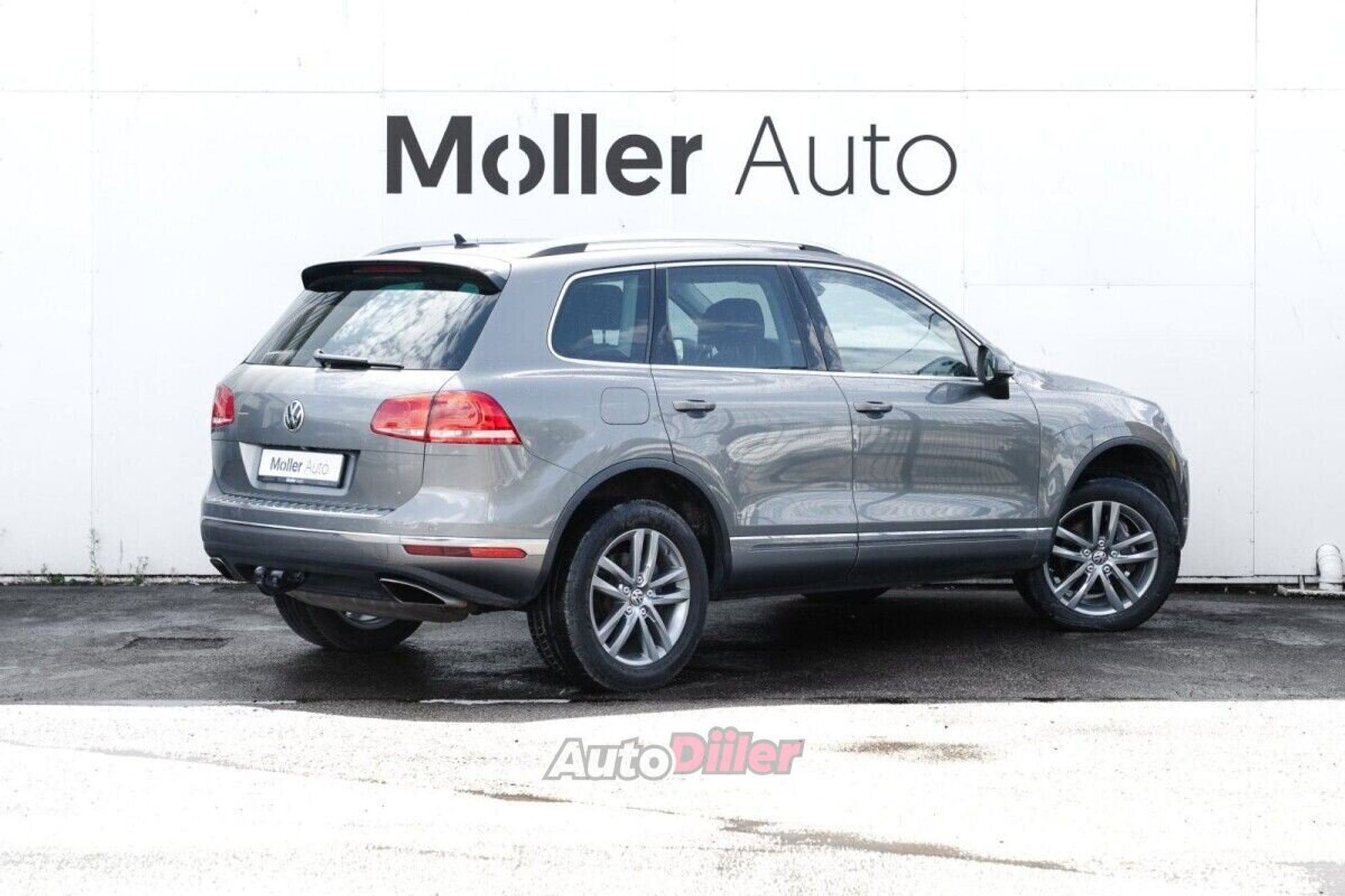 Volkswagen Touareg 3.0 193kW 2015, kuva 4/10