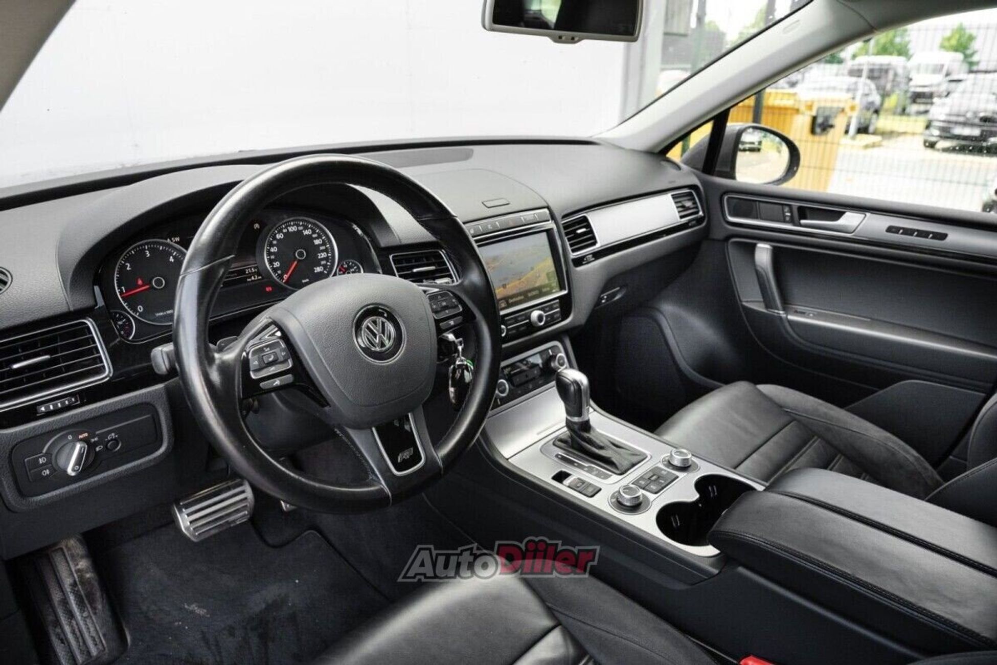 Volkswagen Touareg 3.0 193kW 2015, kuva 7/10
