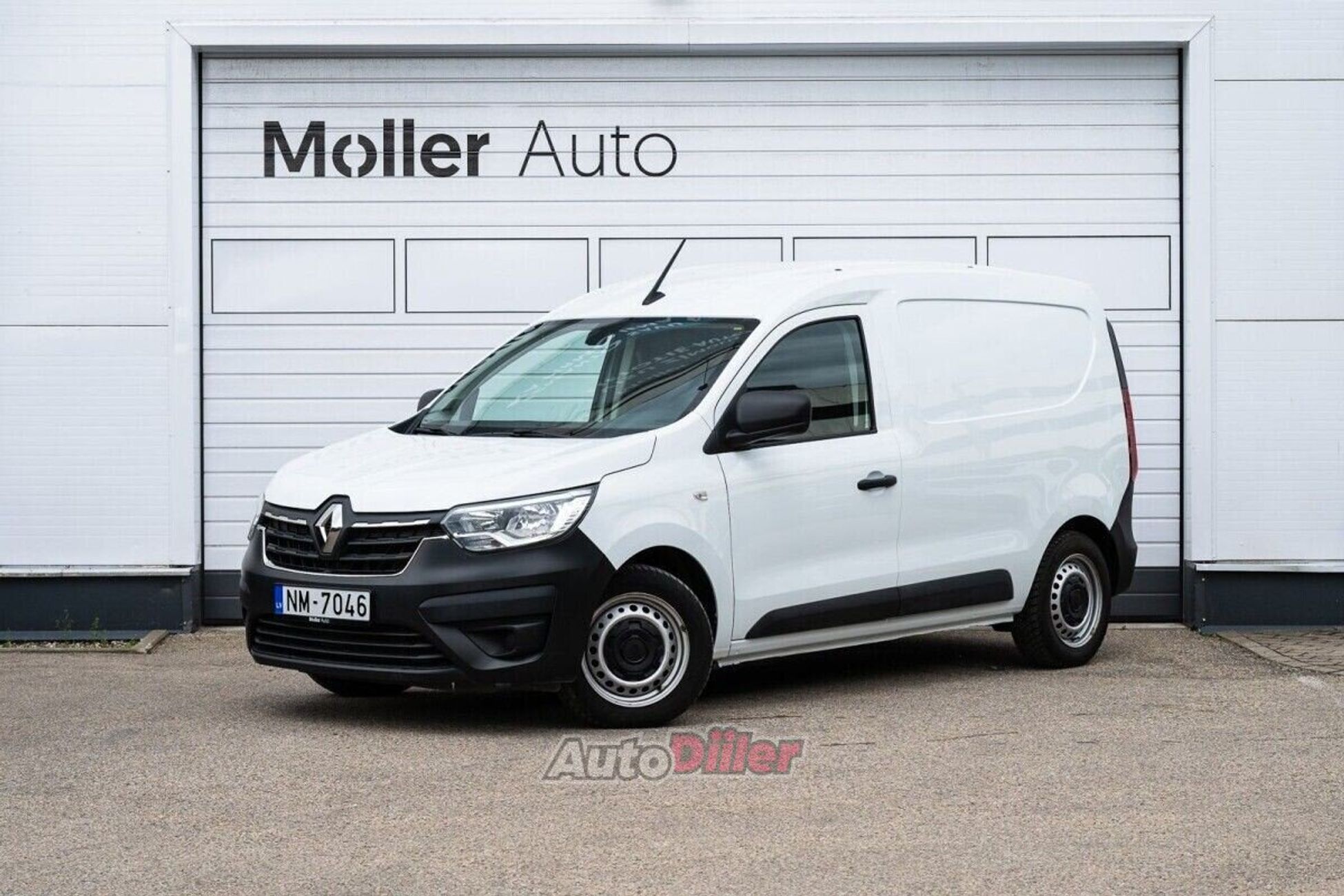 Renault Express