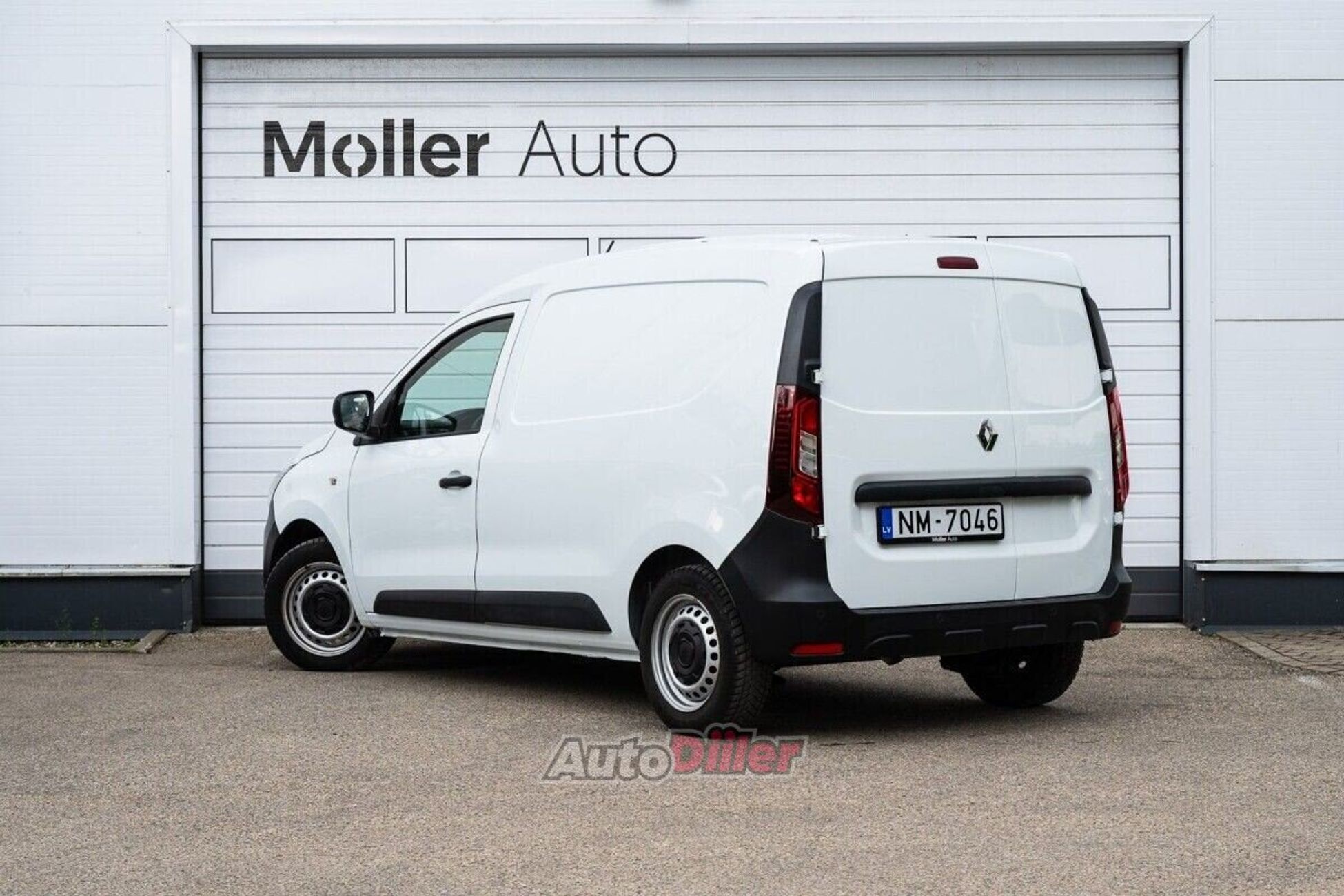 Renault Express 1.5 70kW 2023, photo 4/10