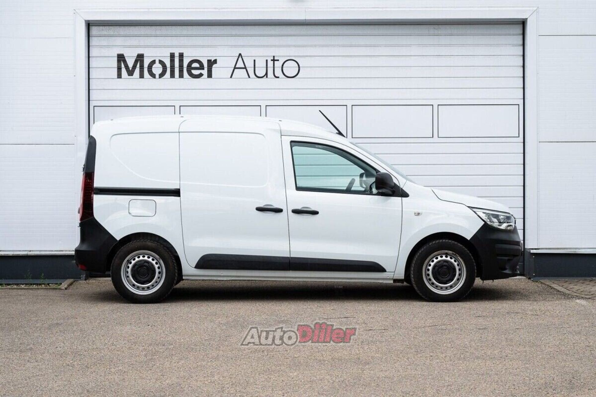 Renault Express 1.5 70kW 2023, photo 5/10