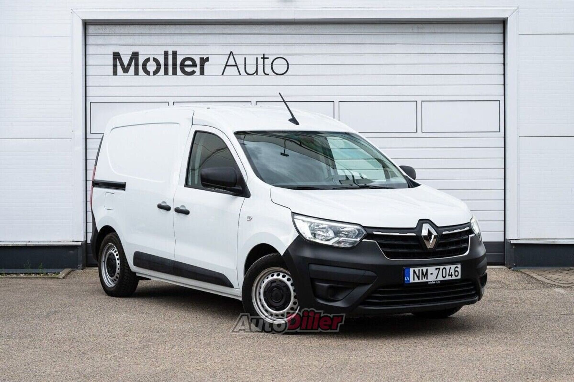Renault Express 1.5 70kW 2023, photo 2/10