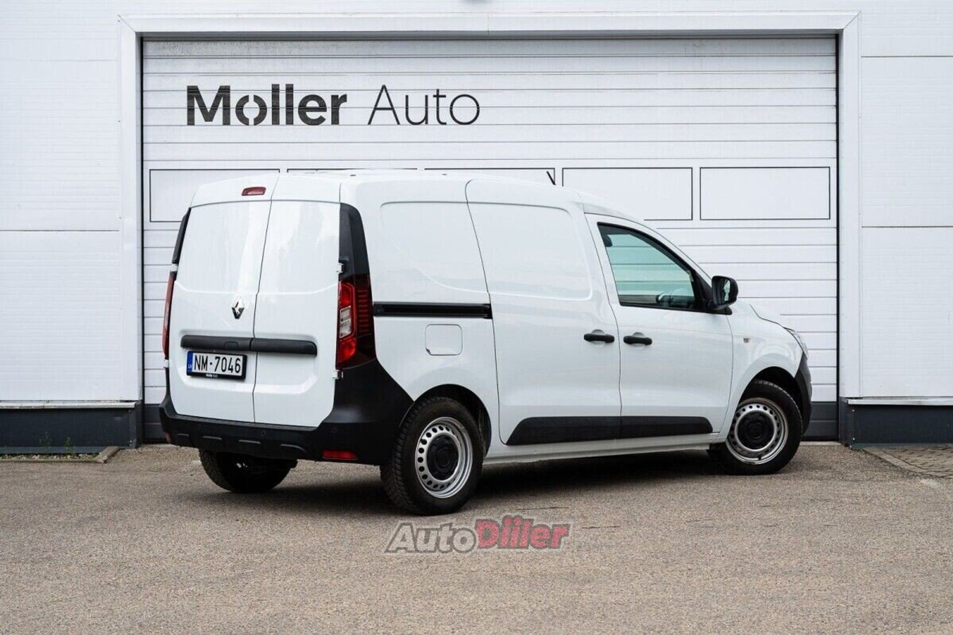 Renault Express 1.5 70kW 2023, photo 3/10