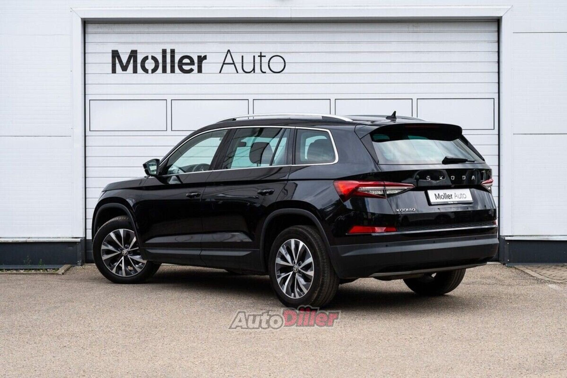 Skoda Kodiaq 2.0 110kW 2022, photo 4/10