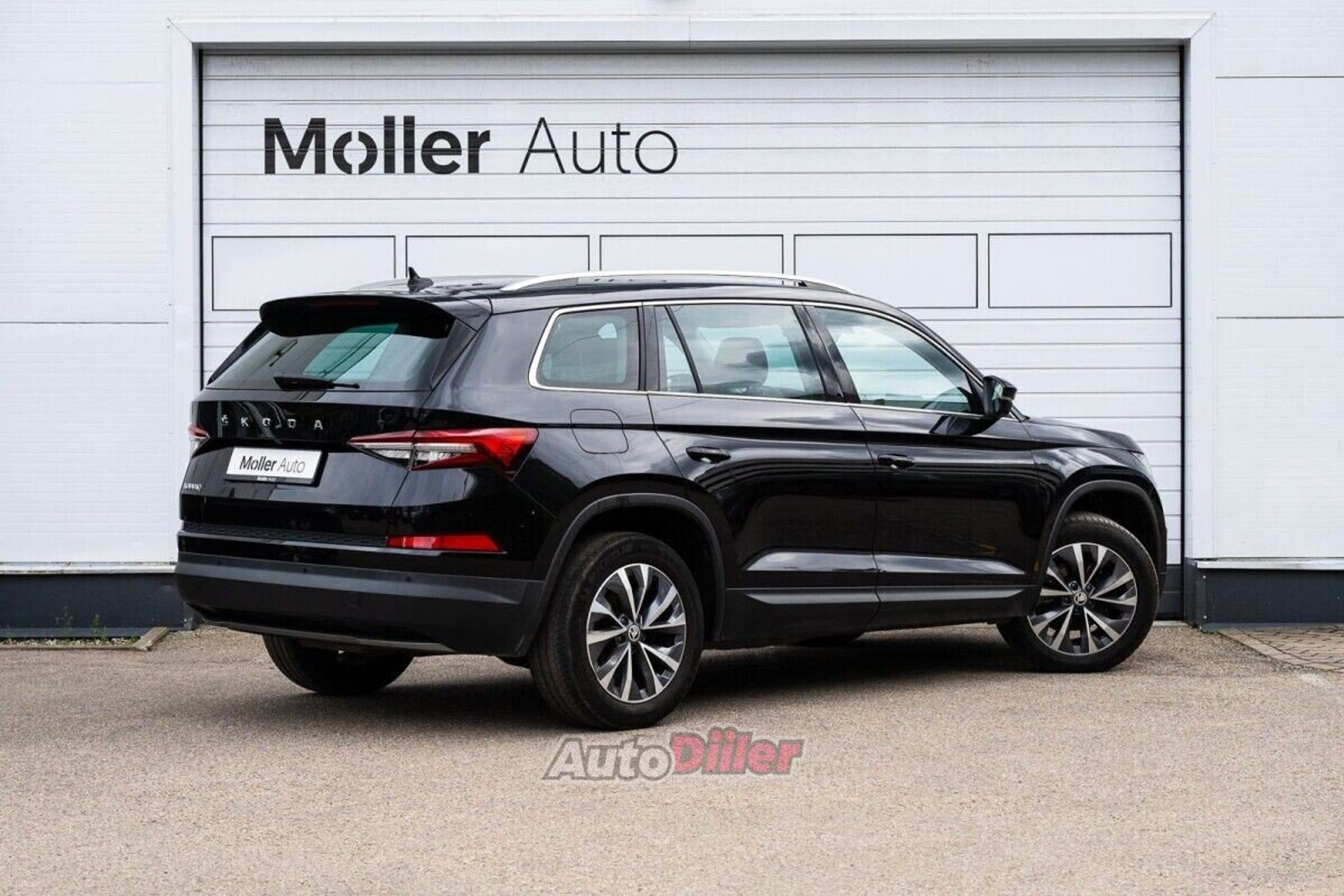 Skoda Kodiaq 2.0 110kW 2022, photo 3/10
