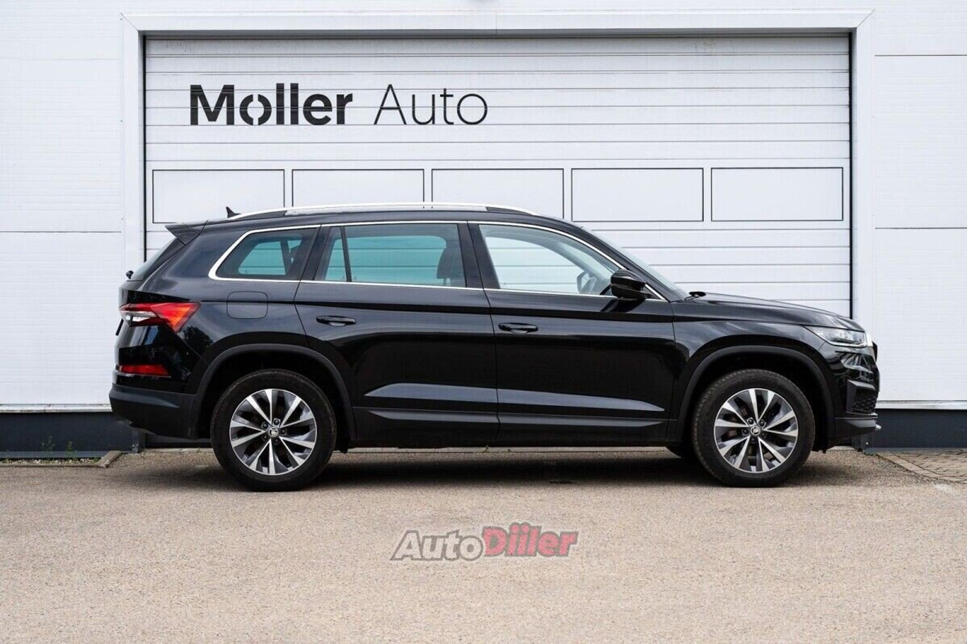 Skoda Kodiaq 2.0 110kW 2022, photo 5/10