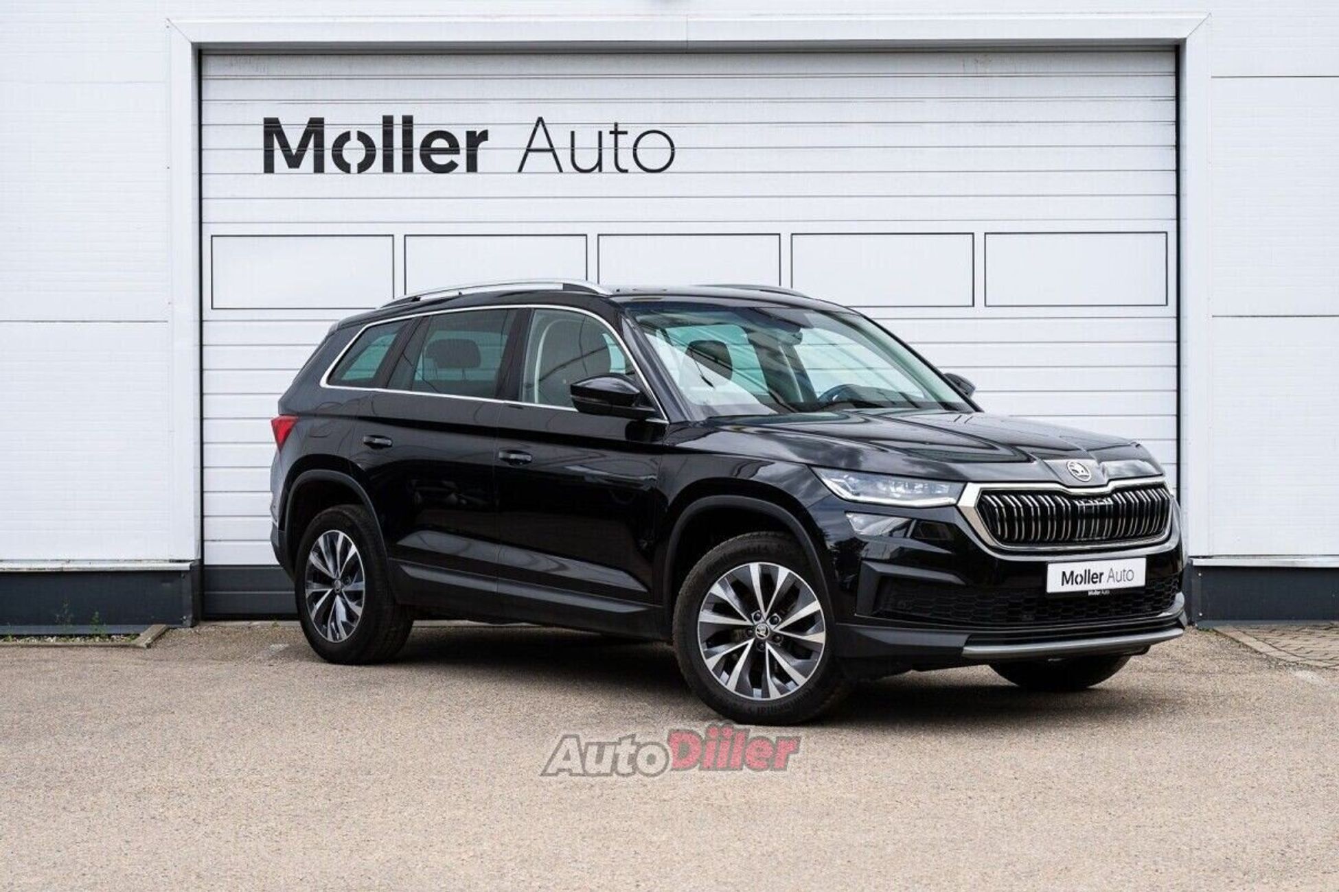 Skoda Kodiaq 2.0 110kW 2022, photo 2/10