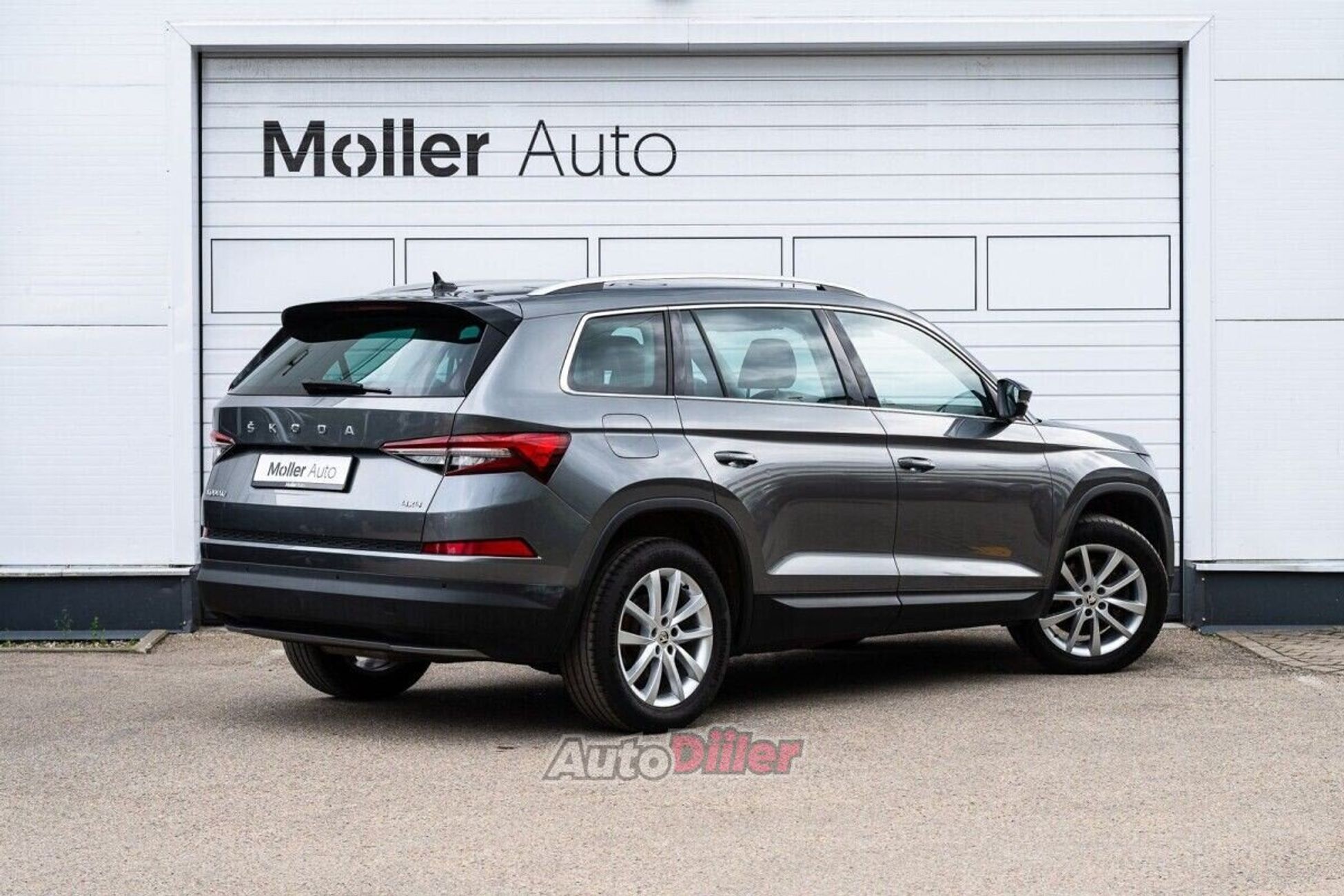 Skoda Kodiaq 2.0 147kW 2023, photo 4/10