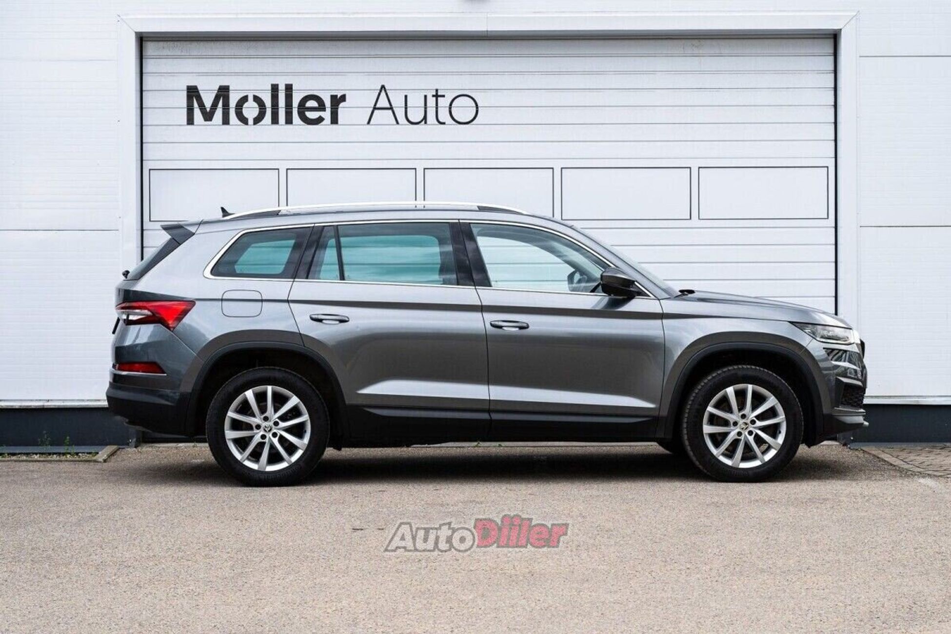 Skoda Kodiaq 2.0 147kW 2023, photo 5/10