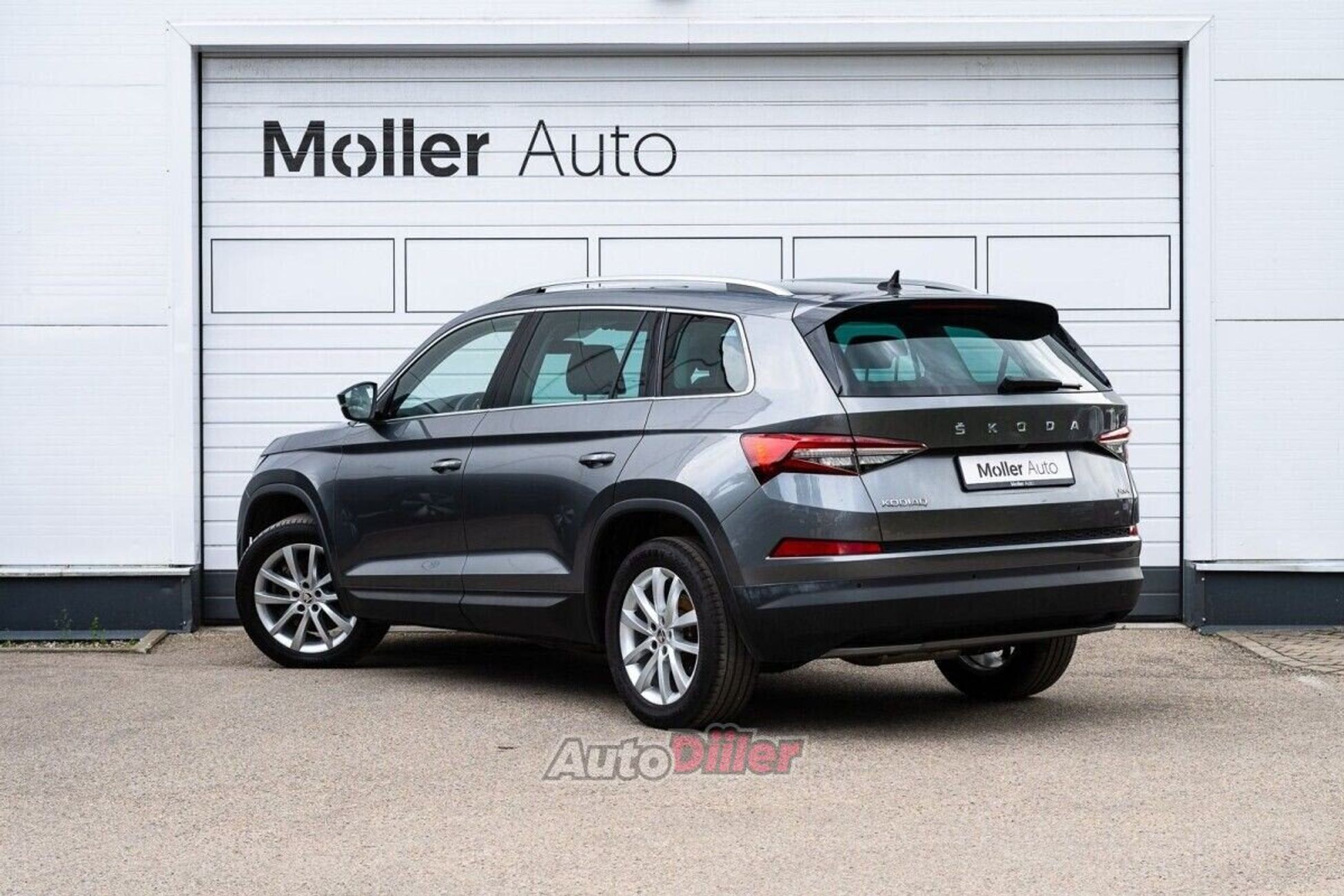 Skoda Kodiaq 2.0 147kW 2023, photo 3/10