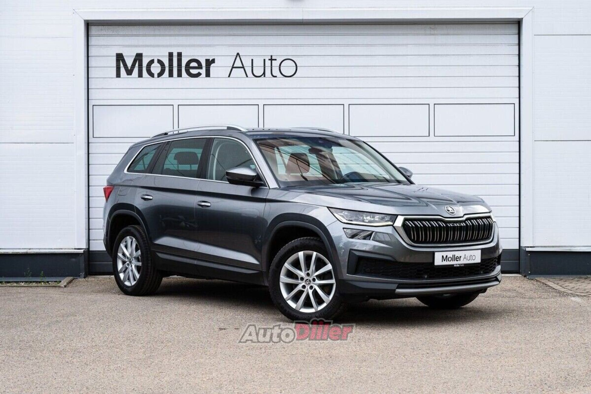 Skoda Kodiaq 2.0 147kW 2023, photo 2/10