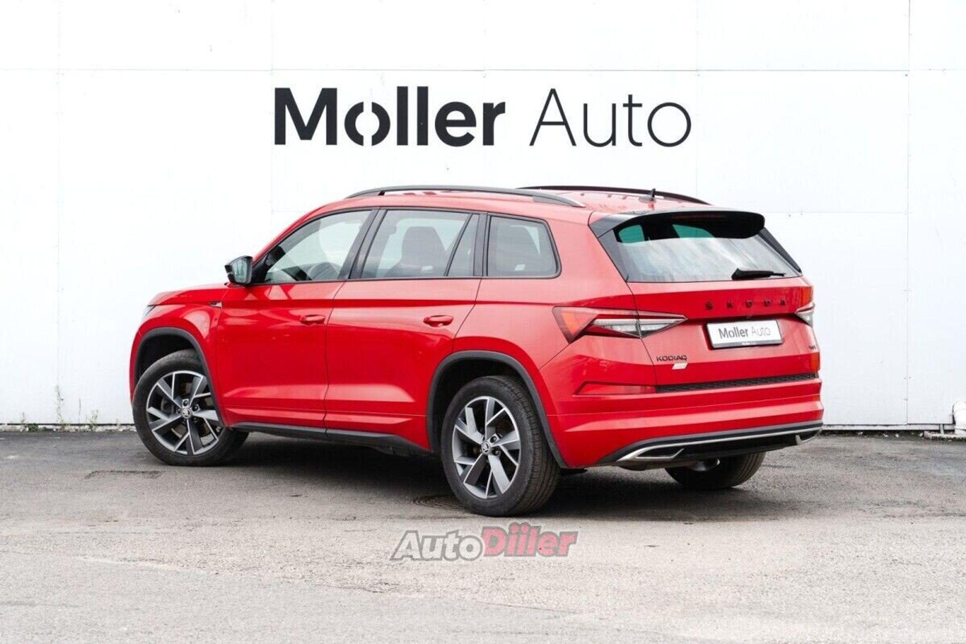 Skoda Kodiaq 2.0 147kW 2023, kuva 3/10