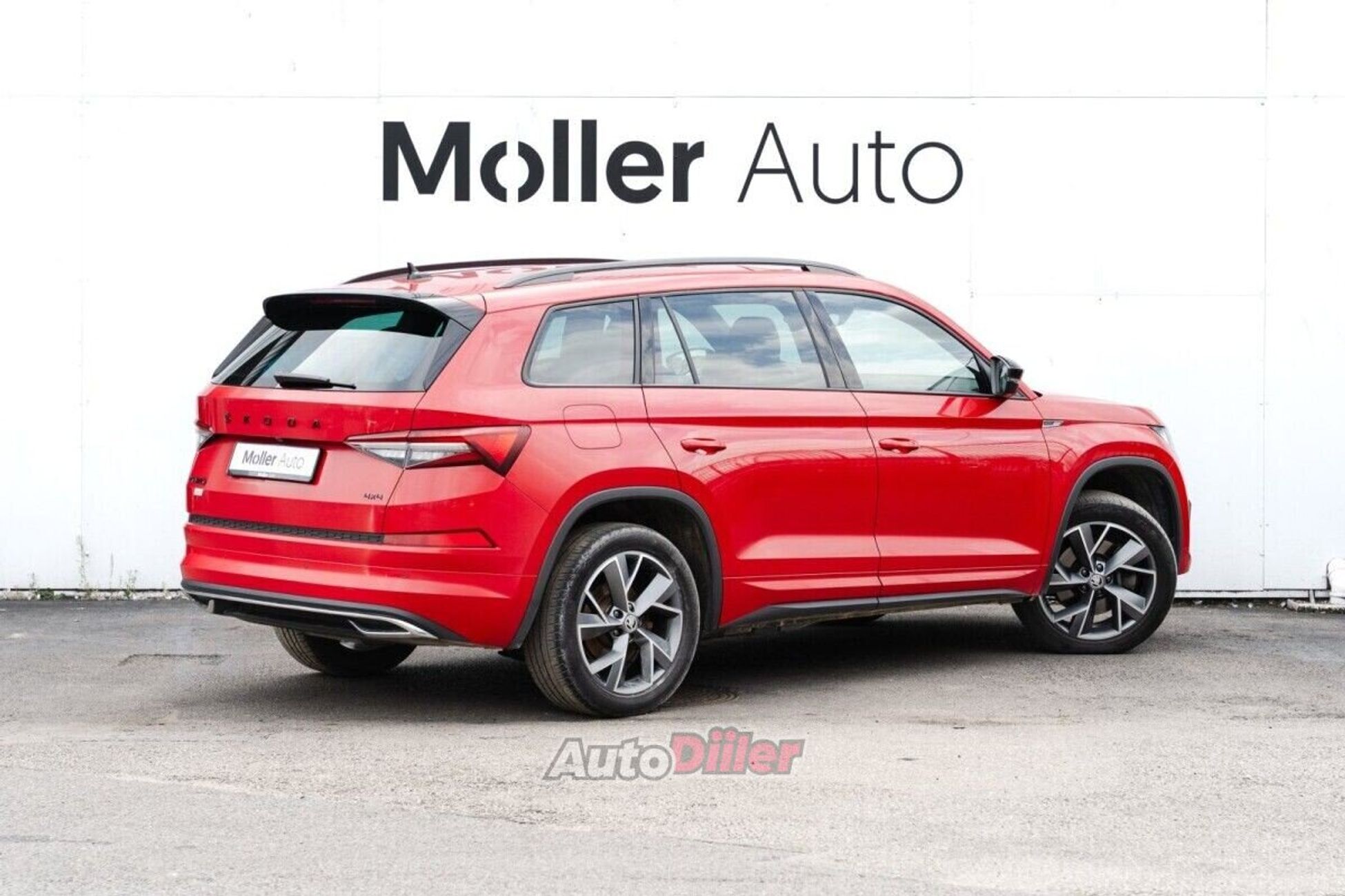 Skoda Kodiaq 2.0 147kW 2023, kuva 4/10