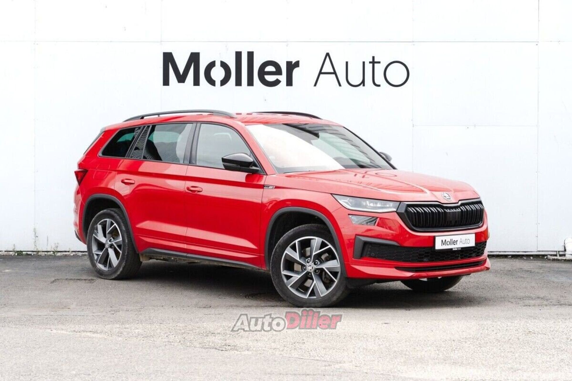 Skoda Kodiaq 2.0 147kW 2023, kuva 2/10