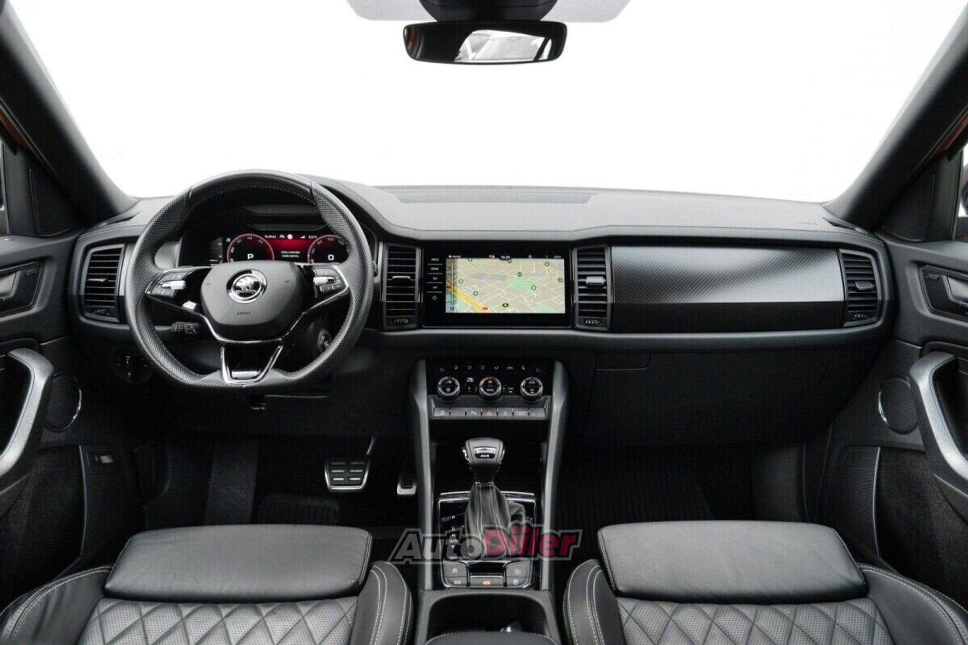 Skoda Kodiaq 2.0 147kW 2023, kuva 6/10