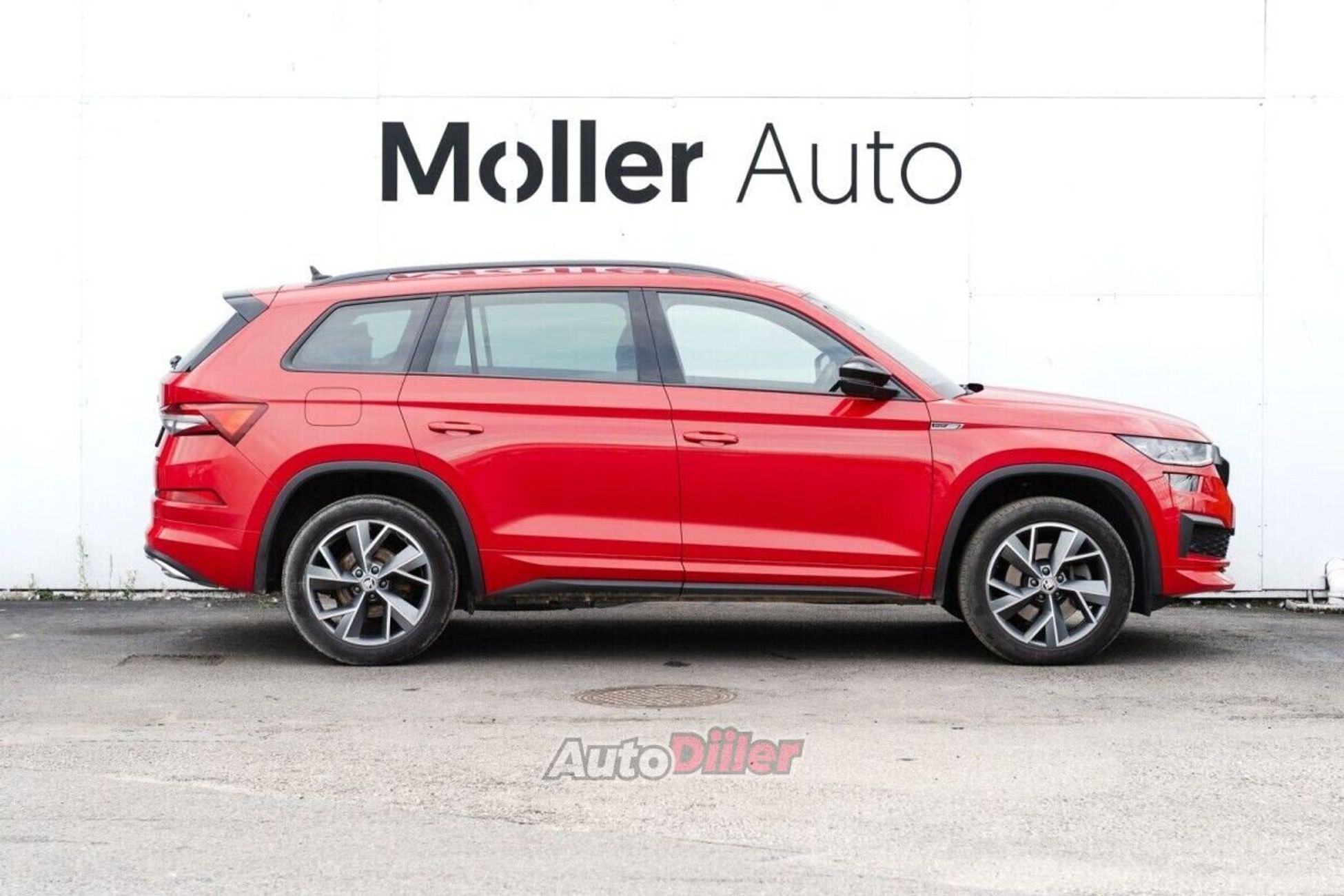 Skoda Kodiaq 2.0 147kW 2023, kuva 5/10