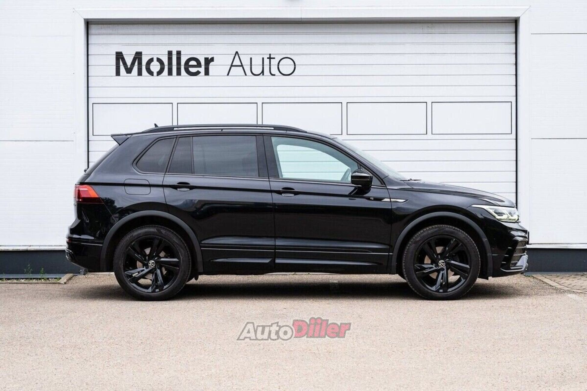 Volkswagen Tiguan 2.0 110kW 2021, photo 5/10
