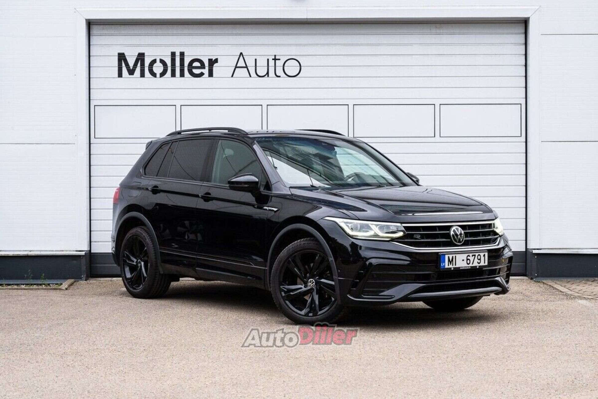 Volkswagen Tiguan 2.0 110kW 2021, photo 2/10