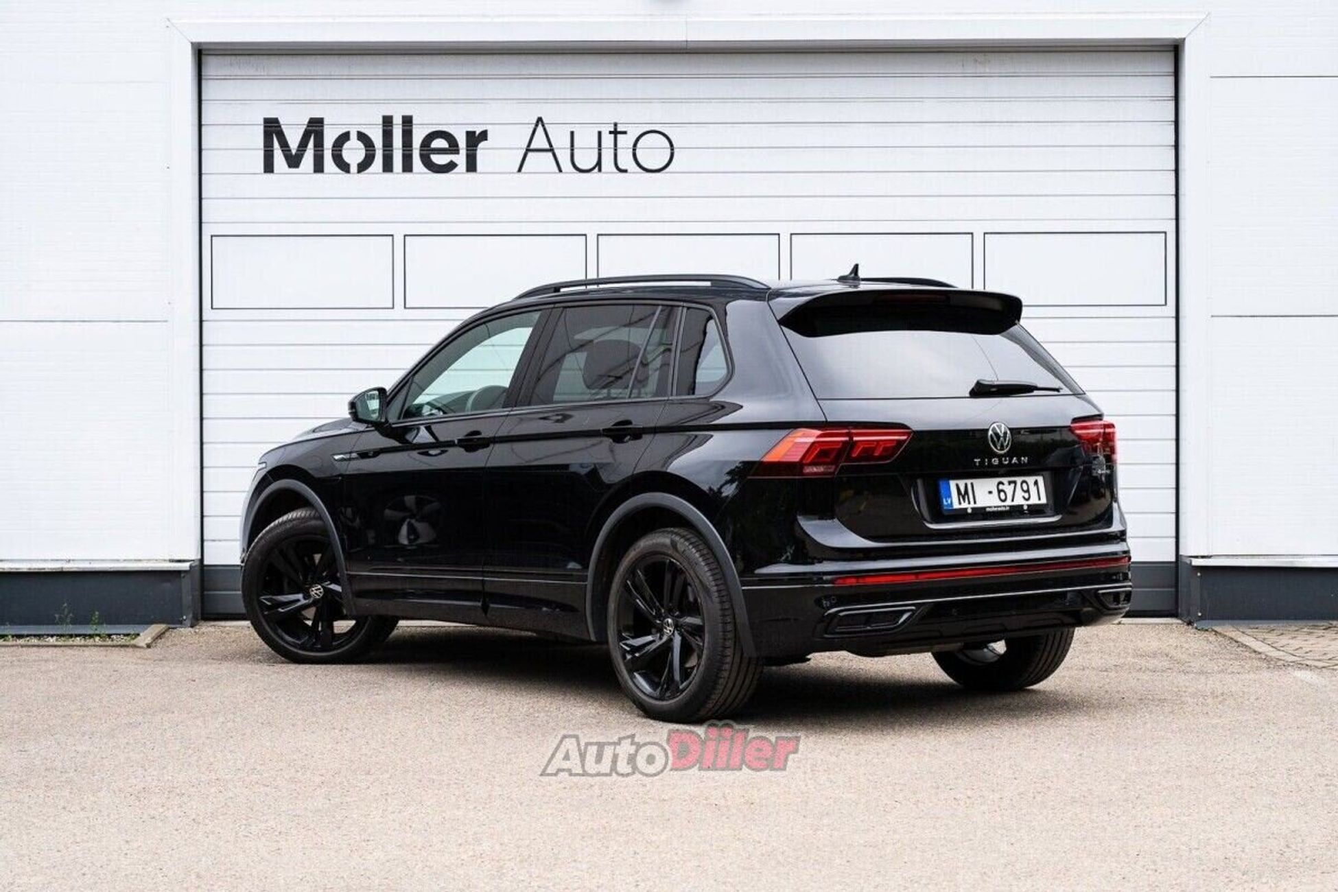 Volkswagen Tiguan 2.0 110kW 2021, photo 4/10