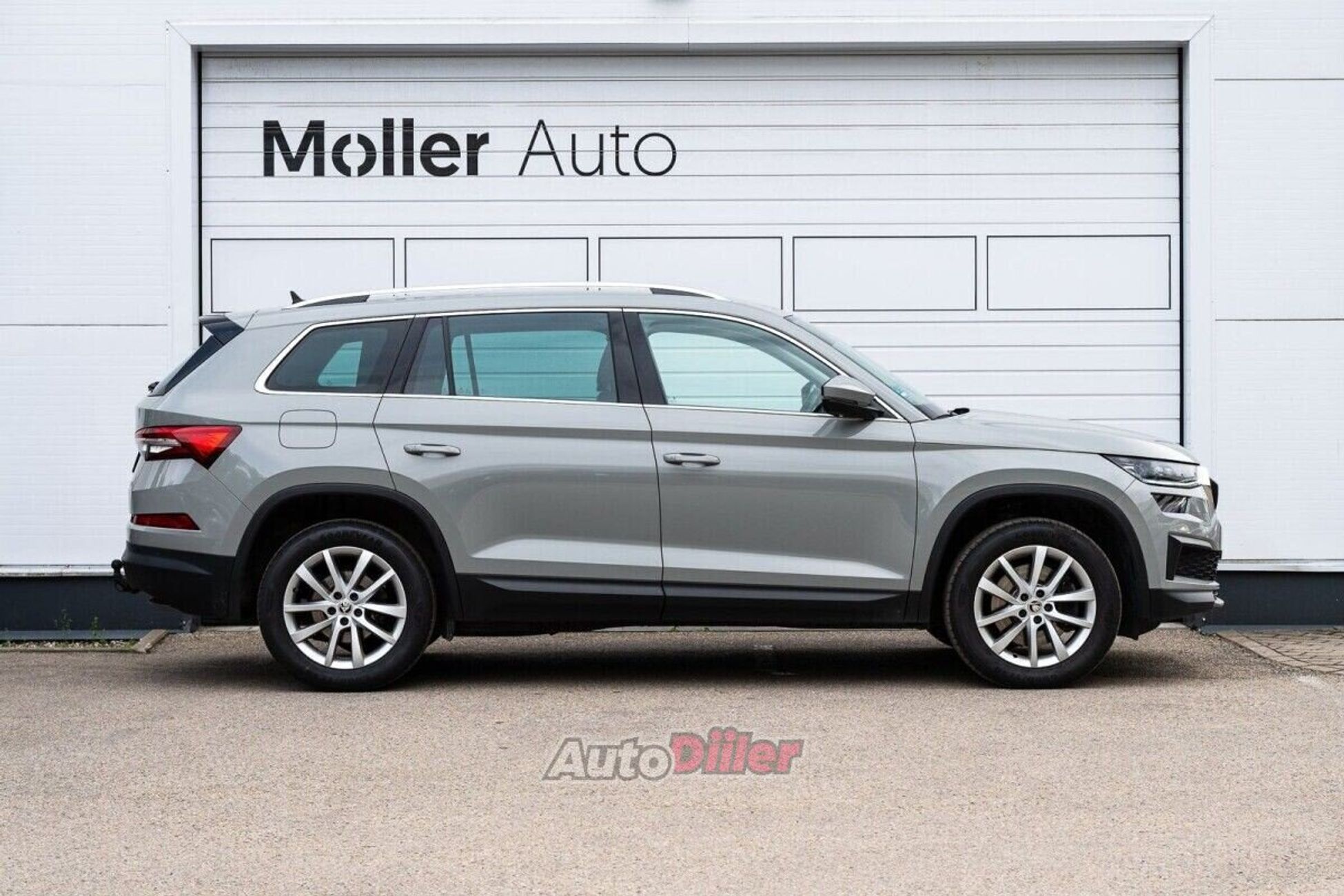 Skoda Kodiaq 2.0 140kW 2024, photo 5/10