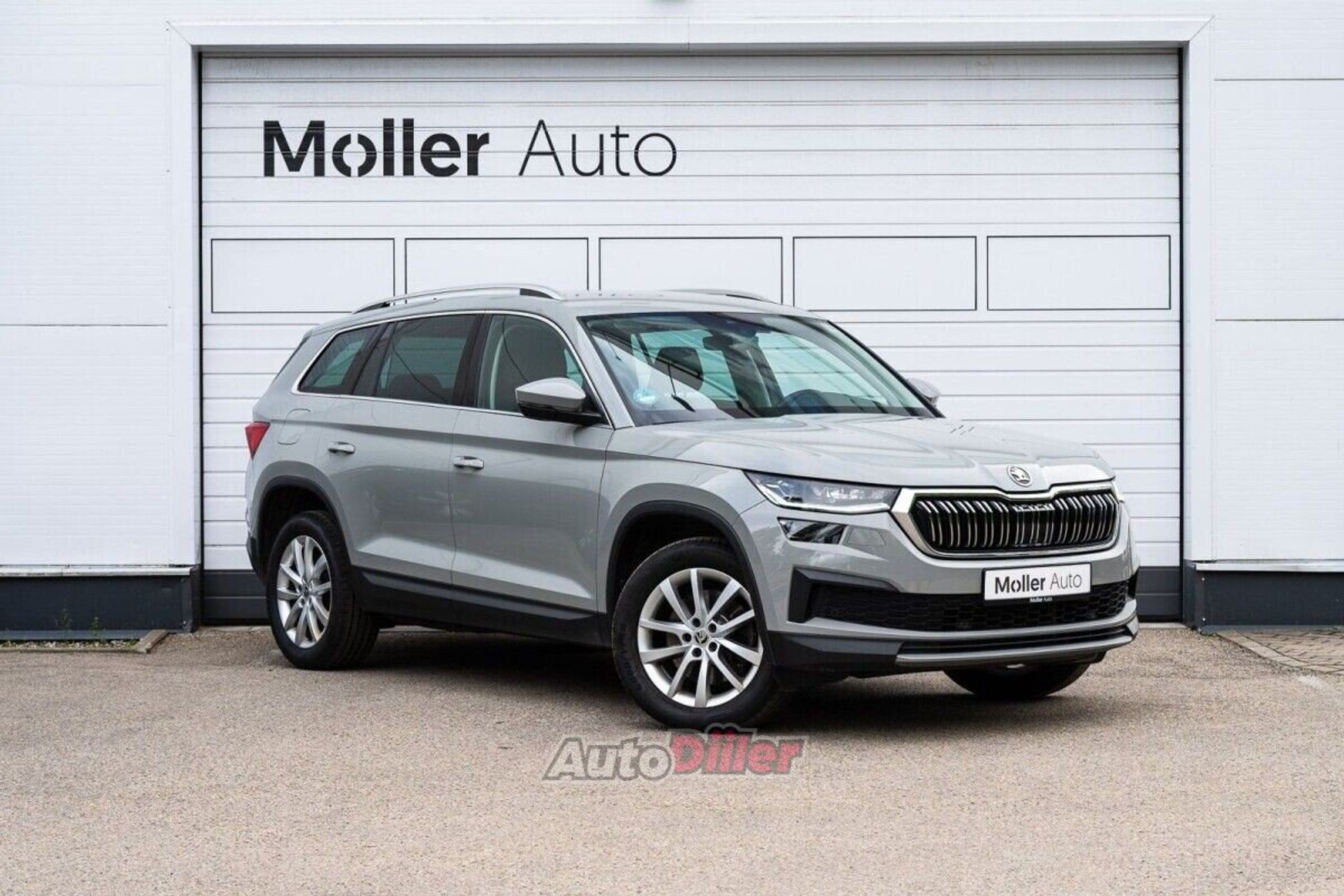 Skoda Kodiaq 2.0 140kW 2024, photo 2/10