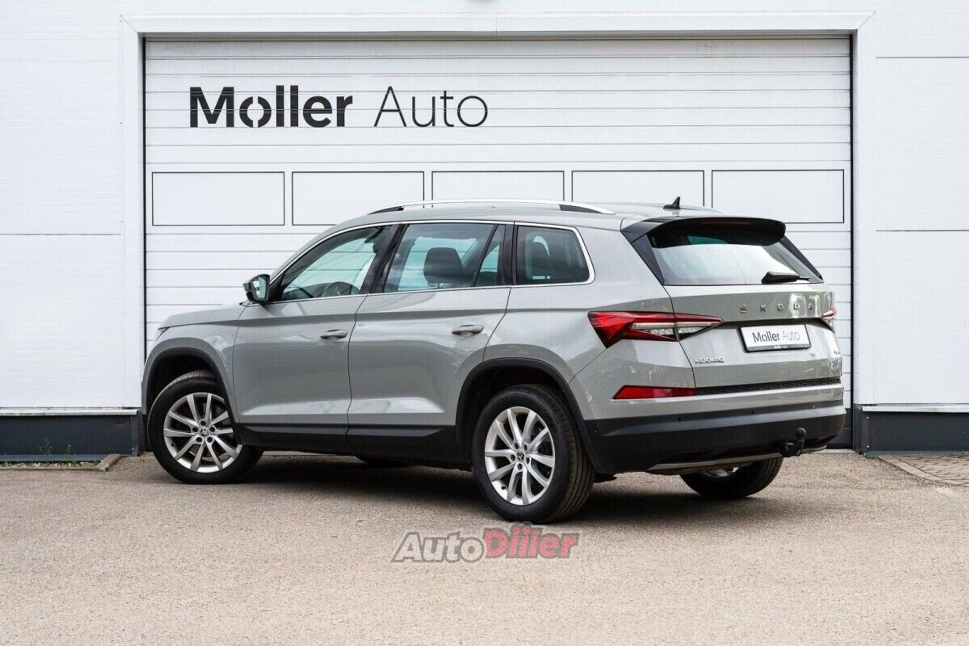 Skoda Kodiaq 2.0 140kW 2024, photo 4/10