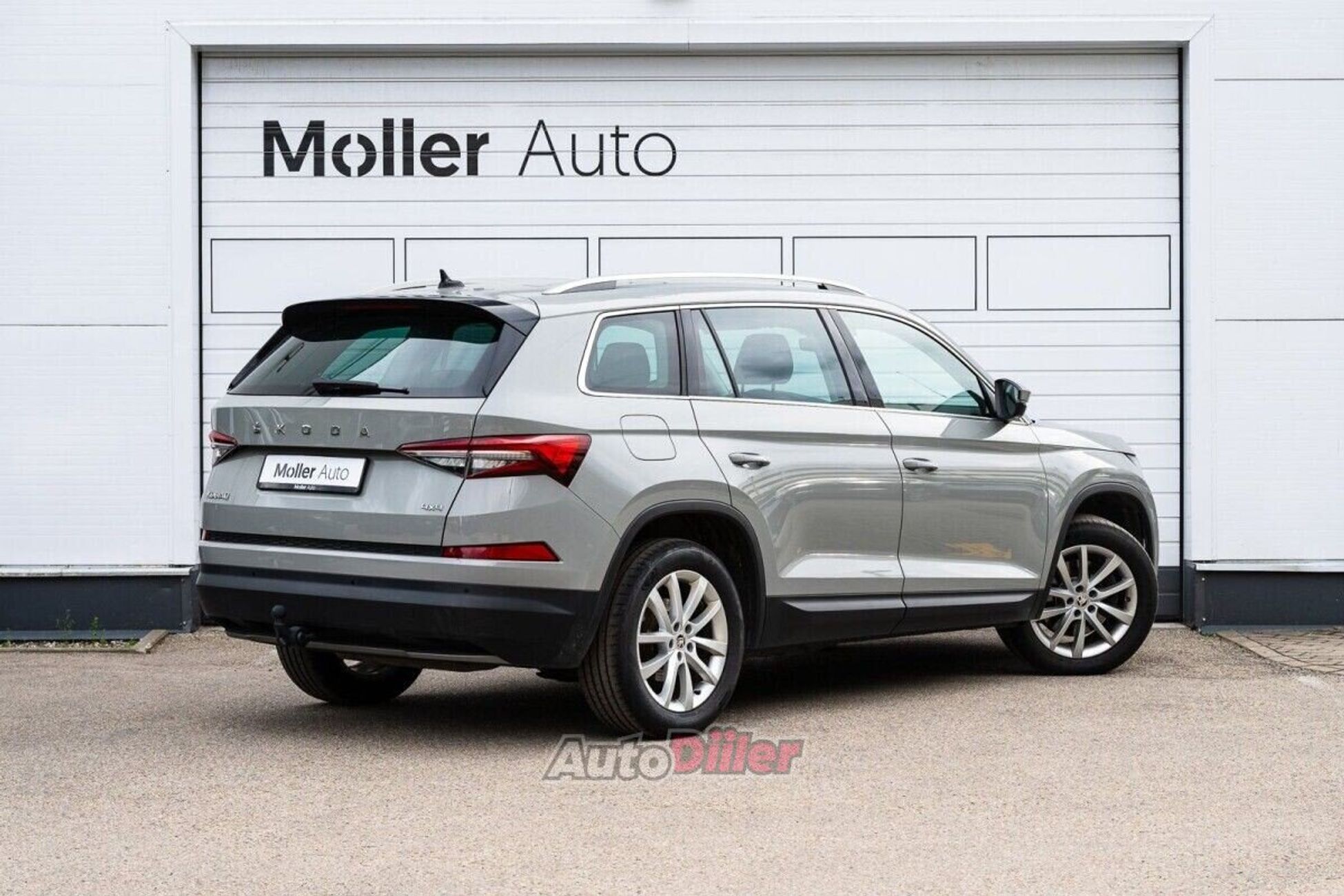 Skoda Kodiaq 2.0 140kW 2024, photo 3/10