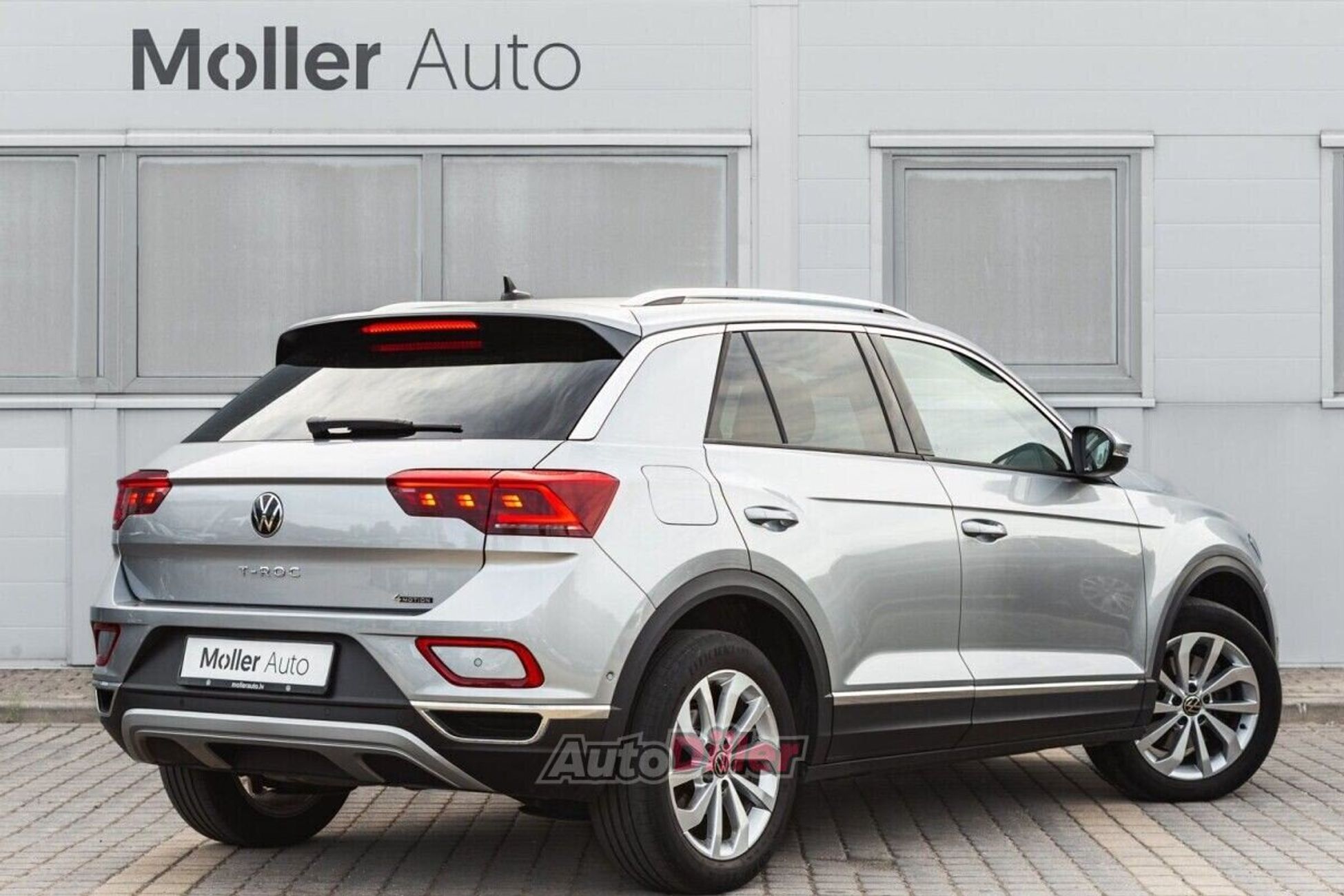 Volkswagen T-Roc 2.0 110kW 2023, photo 5/10