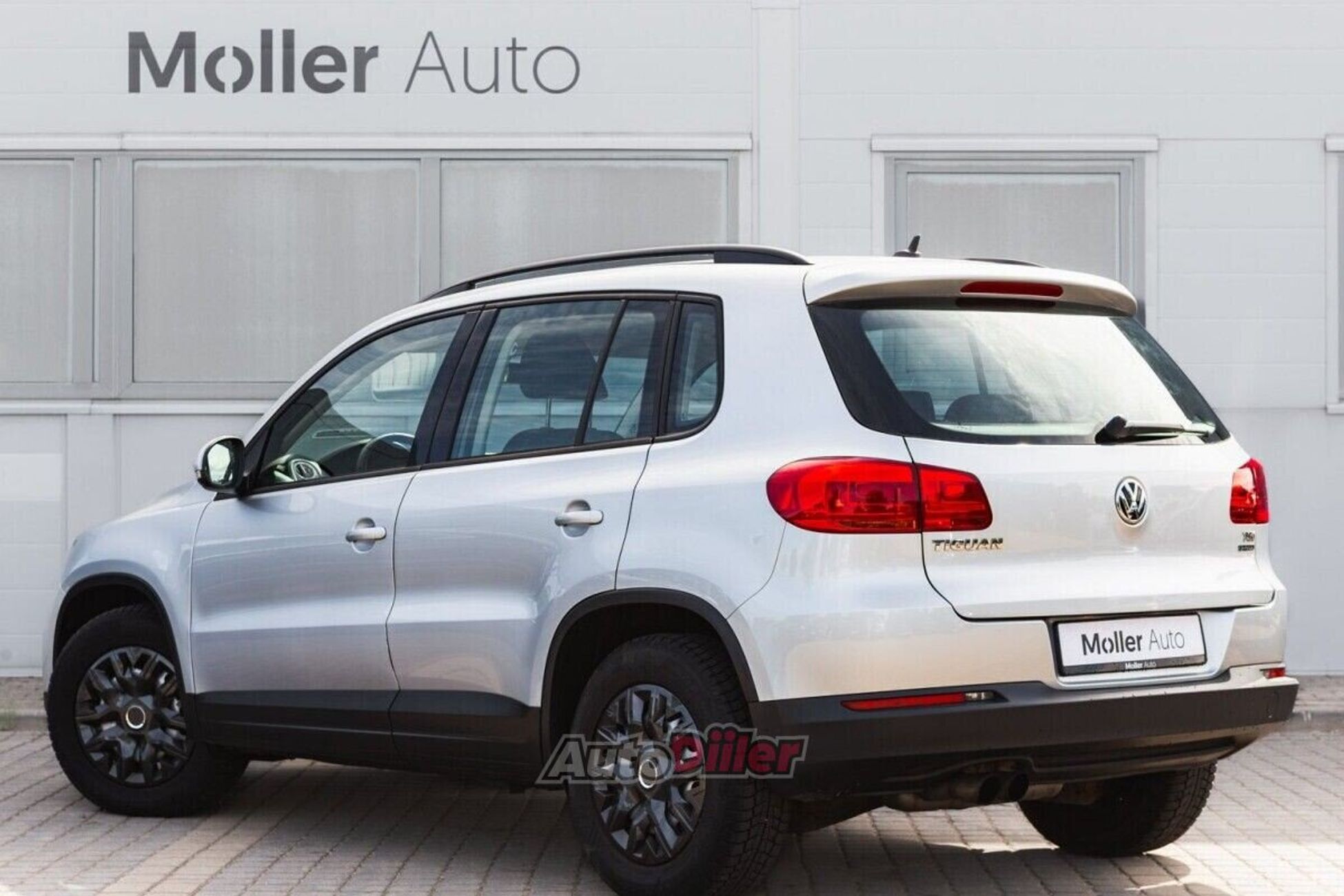 Volkswagen Tiguan 1.4 90kW 2014, kuva 3/10