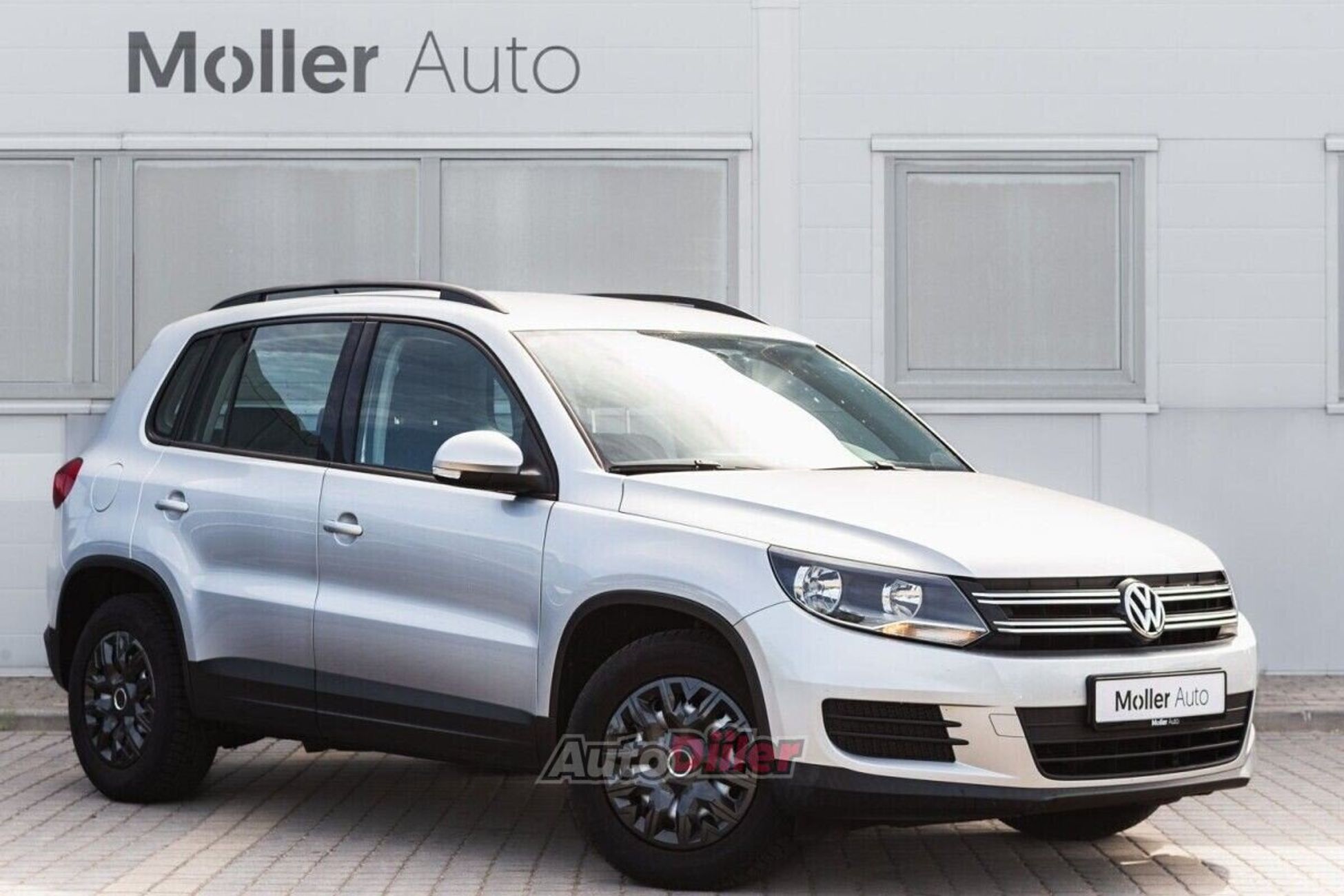 Volkswagen Tiguan 1.4 90kW 2014, kuva 7/10