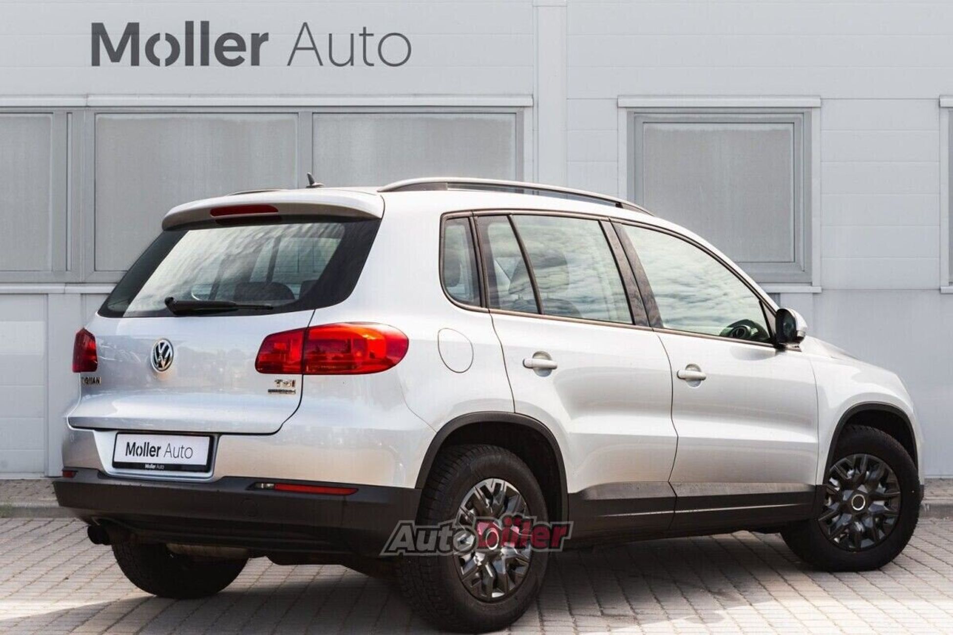 Volkswagen Tiguan 1.4 90kW 2014, kuva 5/10