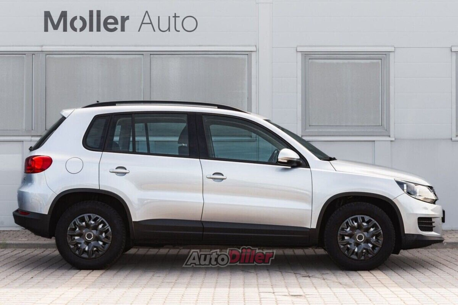 Volkswagen Tiguan 1.4 90kW 2014, kuva 6/10