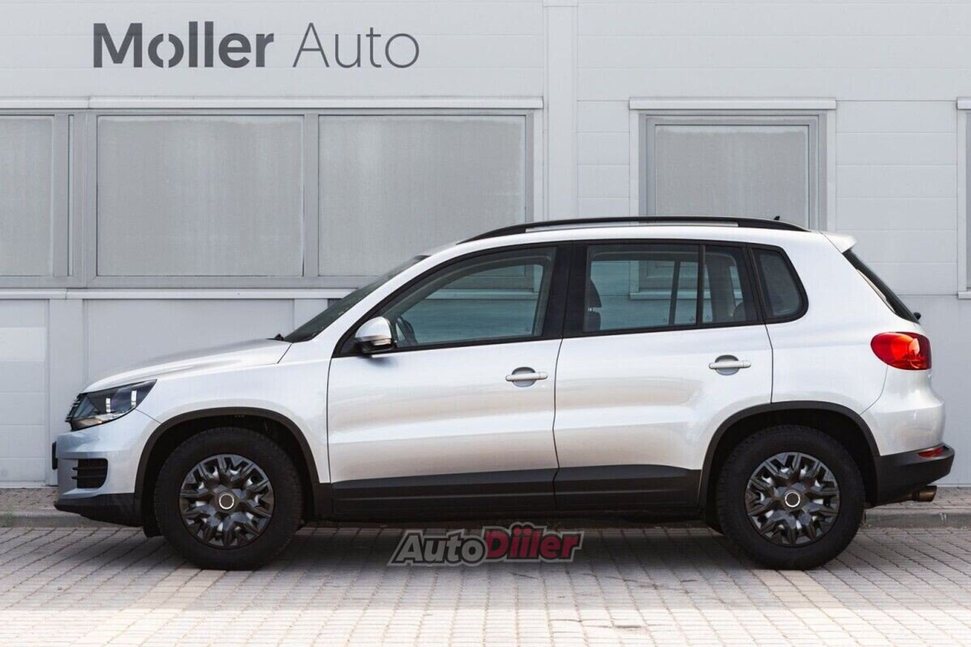 Volkswagen Tiguan 1.4 90kW 2014, kuva 2/10