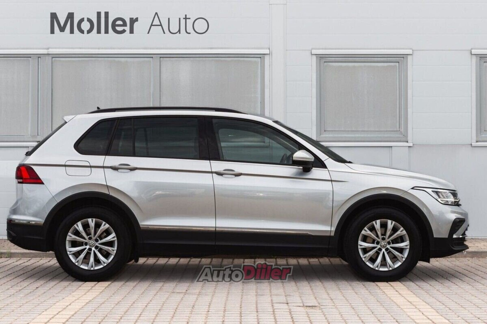 Volkswagen Tiguan 1.5 110kW 2024, photo 6/10