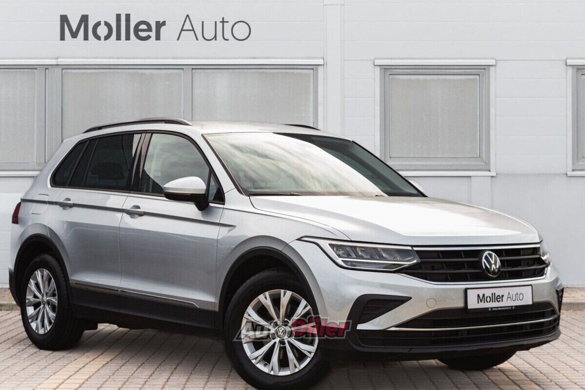 Volkswagen Tiguan 1.5 110kW 2024, photo 7/10