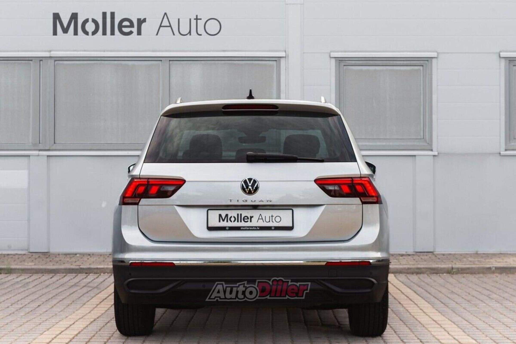 Volkswagen Tiguan 1.5 110kW 2024, photo 4/10