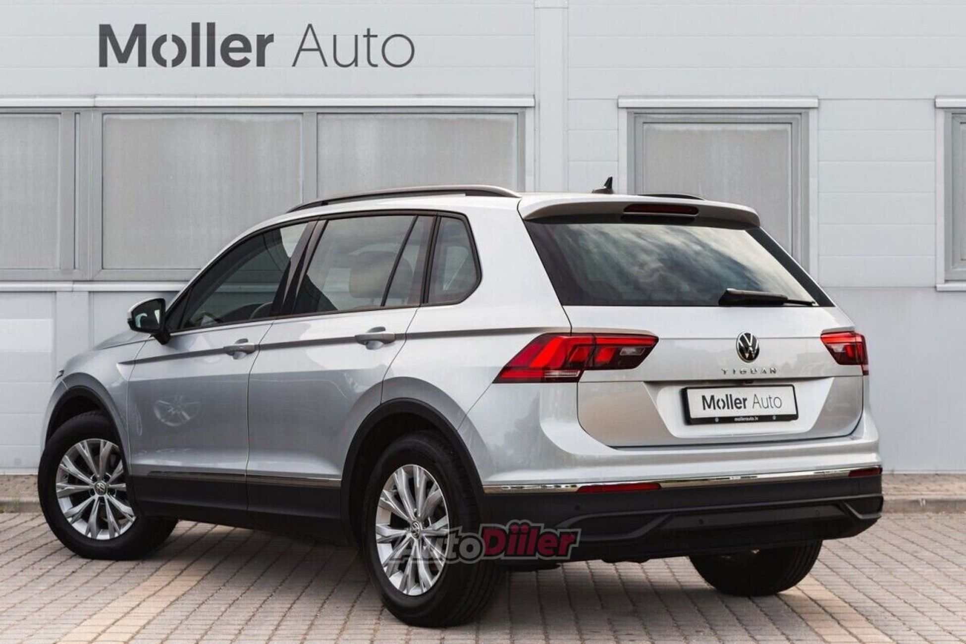 Volkswagen Tiguan 1.5 110kW 2024, photo 3/10