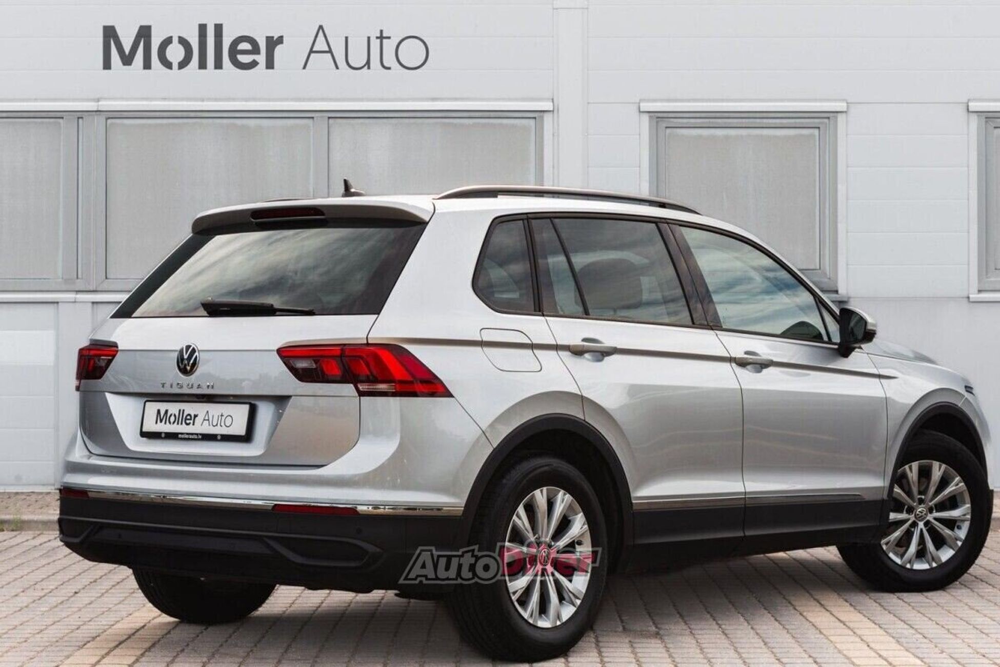 Volkswagen Tiguan 1.5 110kW 2024, photo 5/10