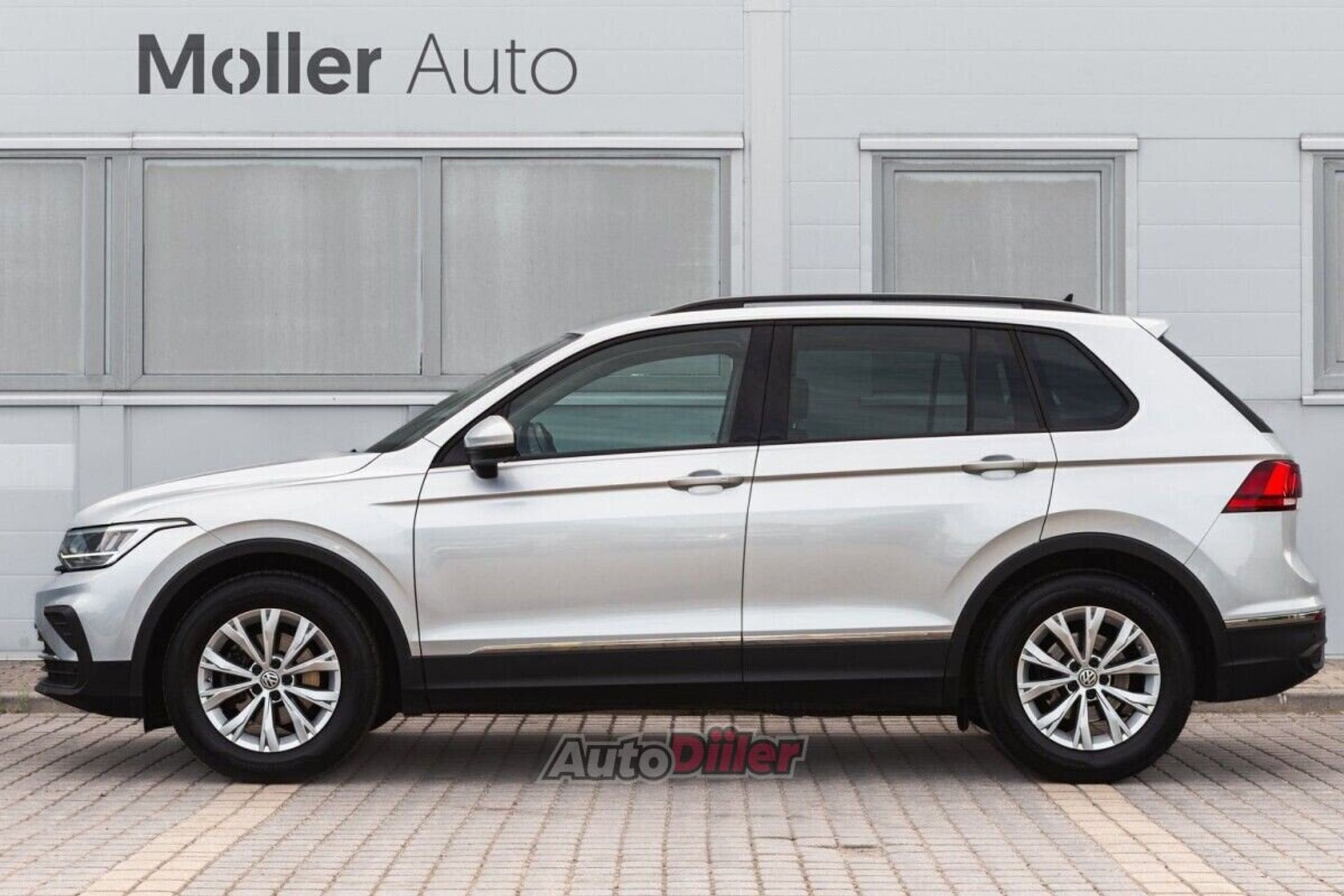 Volkswagen Tiguan 1.5 110kW 2024, photo 2/10