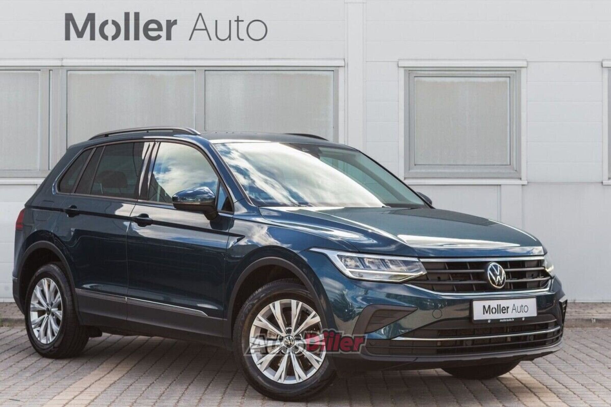 Volkswagen Tiguan 1.4 180kW 2022, kuva 7/10