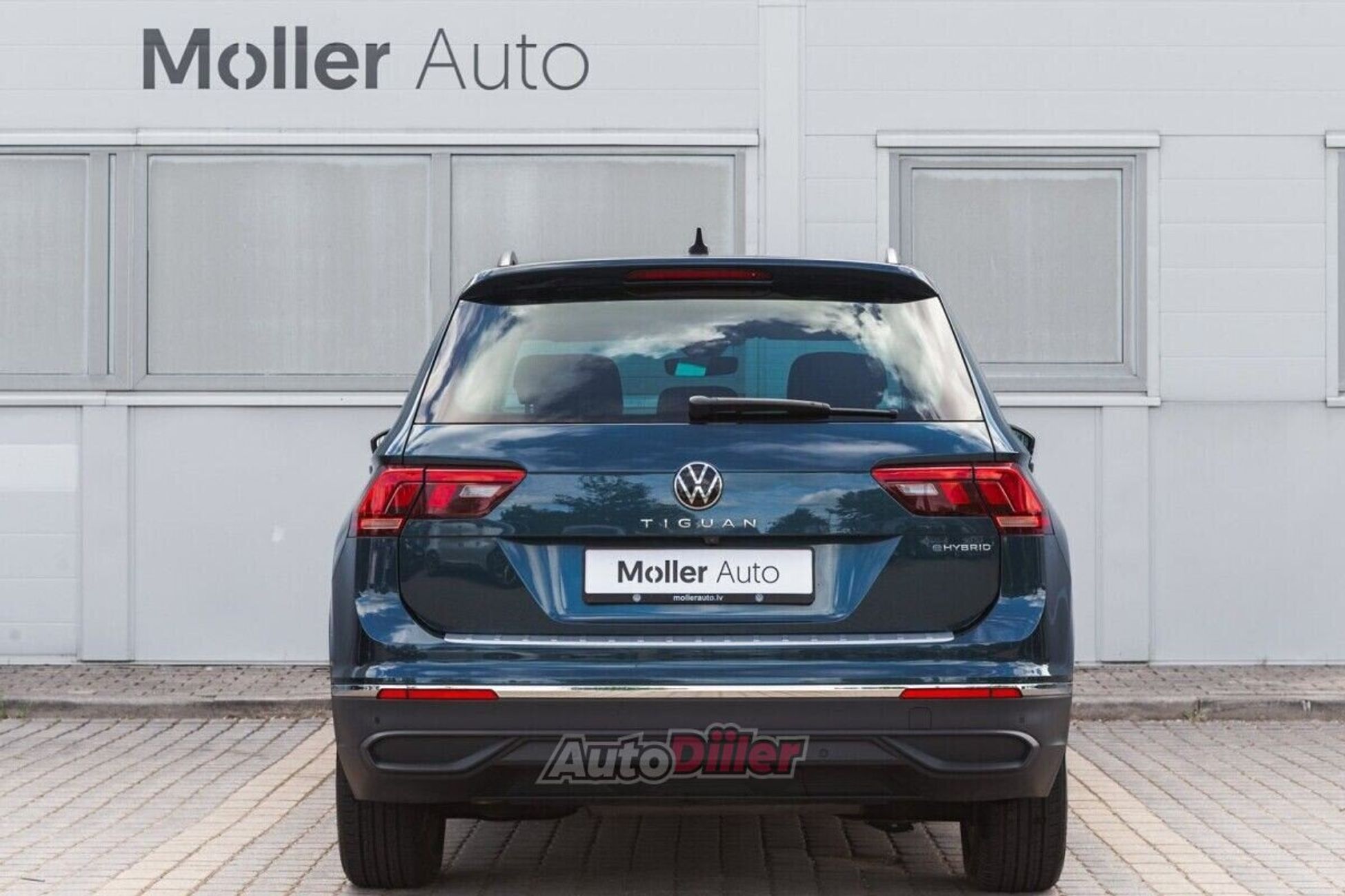 Volkswagen Tiguan 1.4 180kW 2022, kuva 4/10