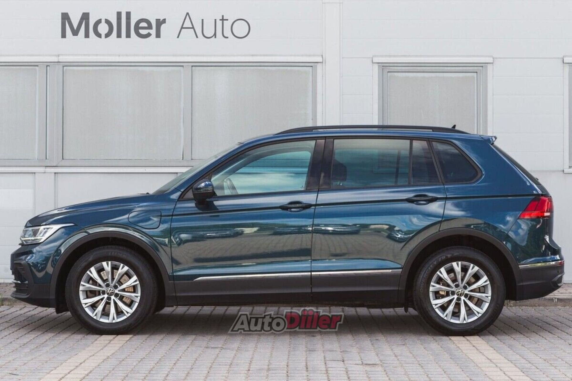 Volkswagen Tiguan 1.4 180kW 2022, kuva 2/10