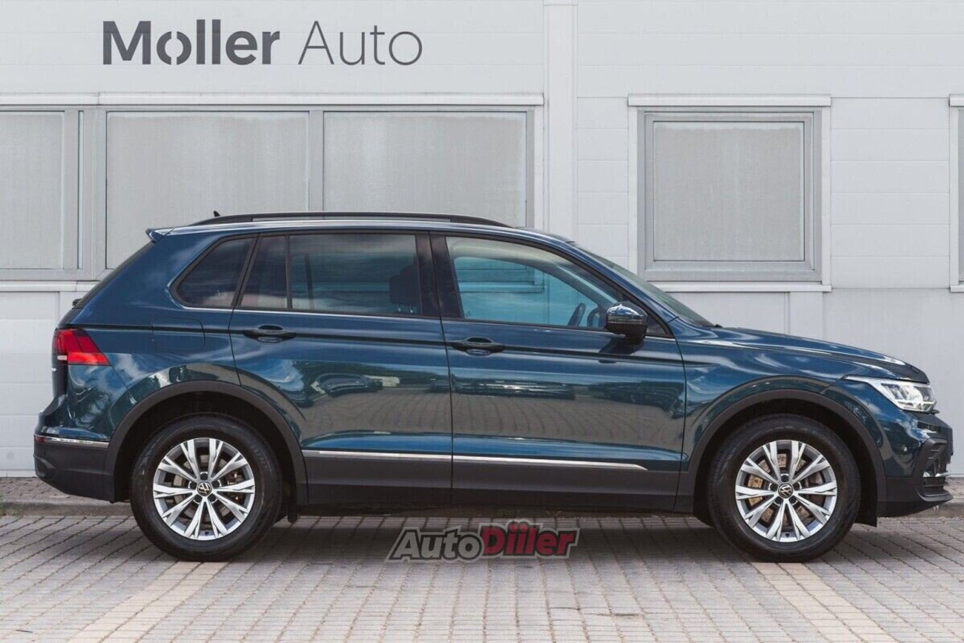 Volkswagen Tiguan 1.4 180kW 2022, kuva 6/10
