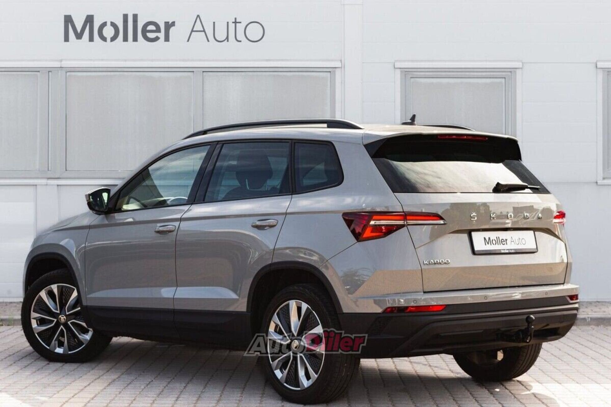 Skoda Karoq 2.0 85kW 2022, kuva 3/10