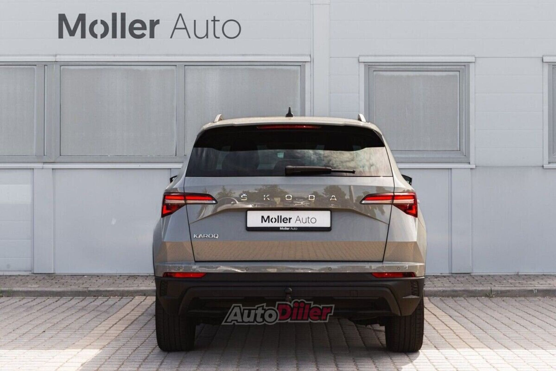 Skoda Karoq 2.0 85kW 2022, kuva 4/10