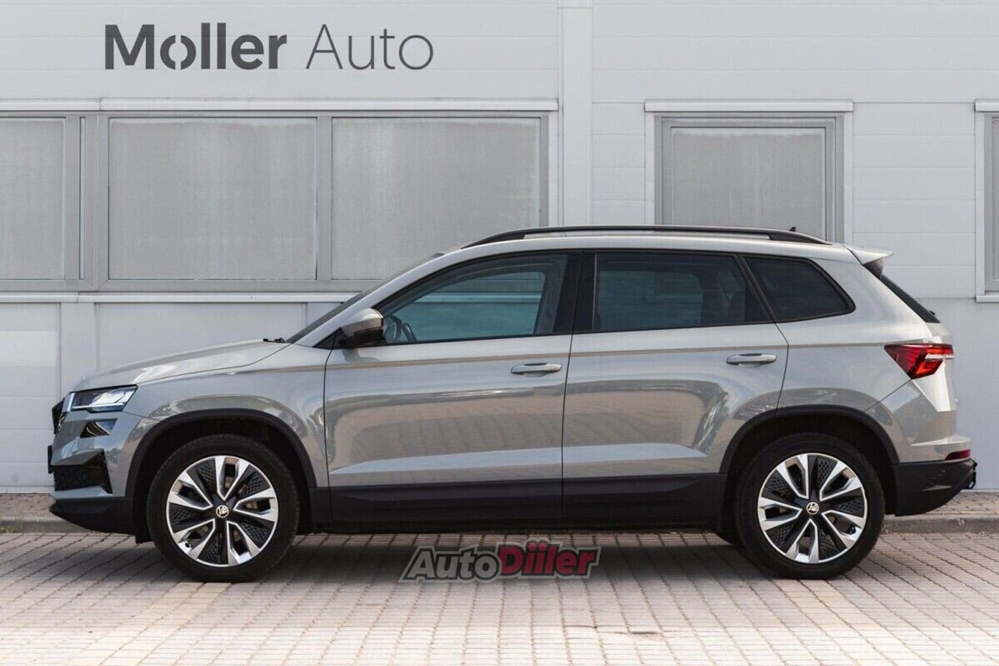 Skoda Karoq 2.0 85kW 2022, kuva 2/10