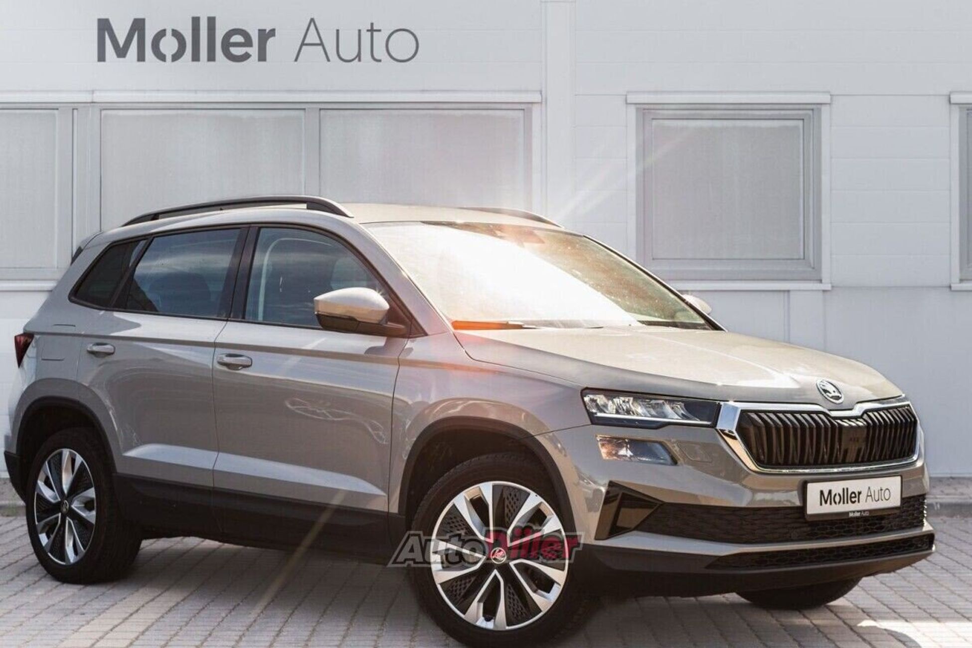 Skoda Karoq 2.0 85kW 2022, kuva 7/10