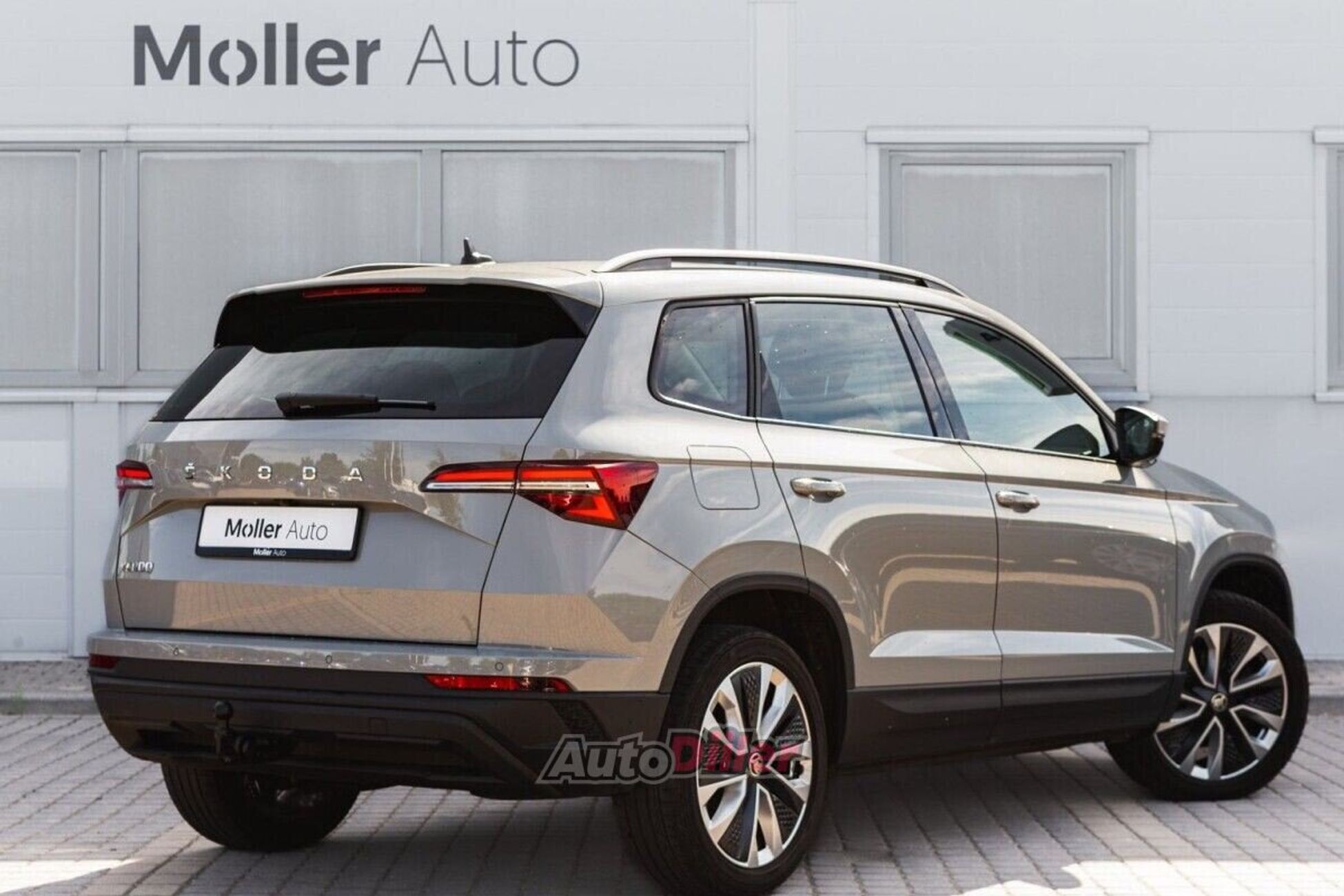 Skoda Karoq 2.0 85kW 2022, kuva 5/10