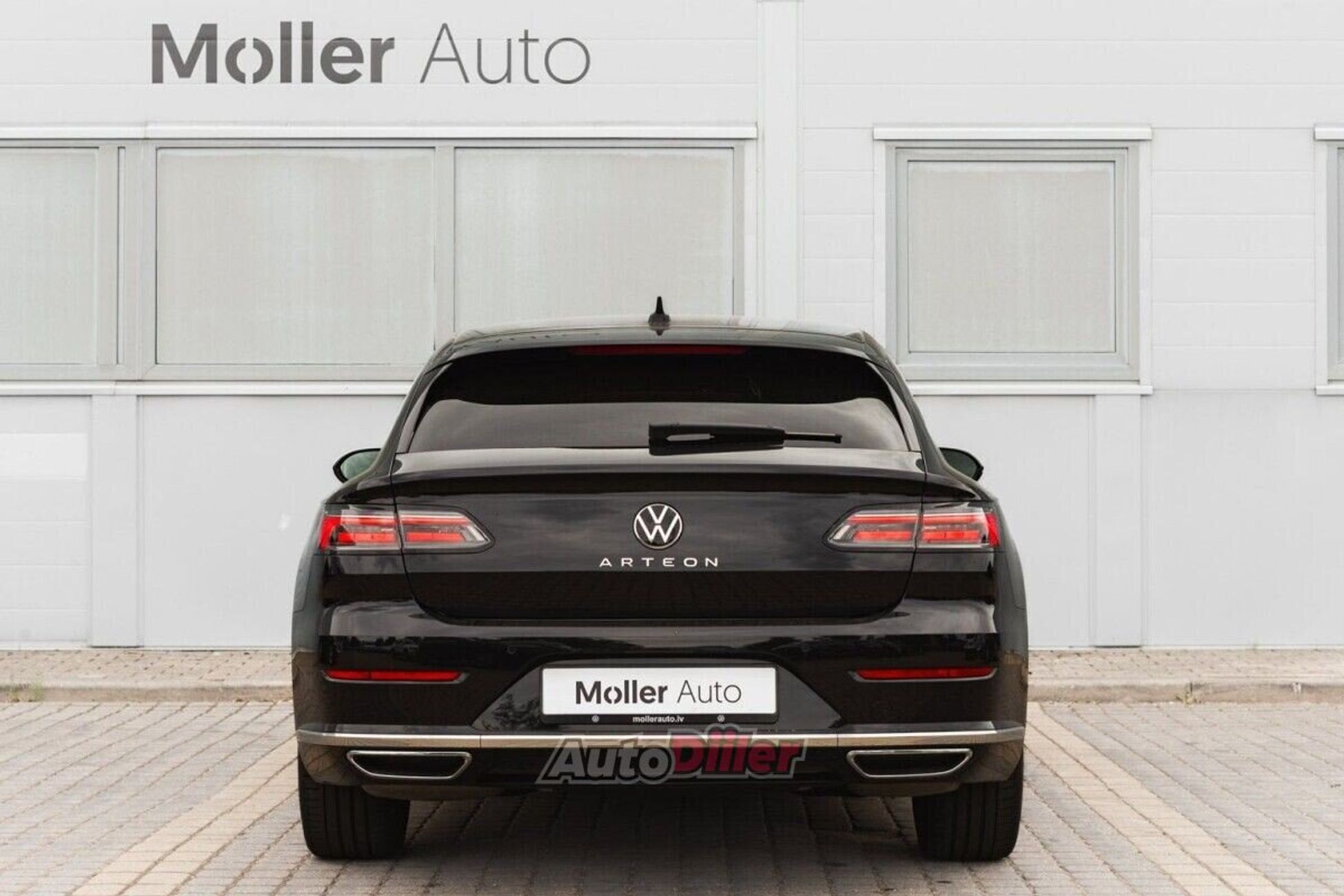 Volkswagen Arteon 2.0 140kW 2023, photo 4/10