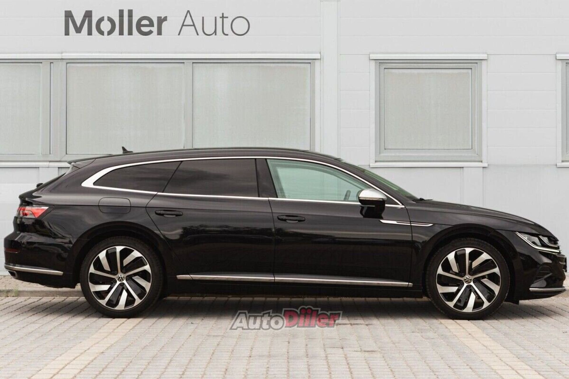 Volkswagen Arteon 2.0 140kW 2023, photo 6/10